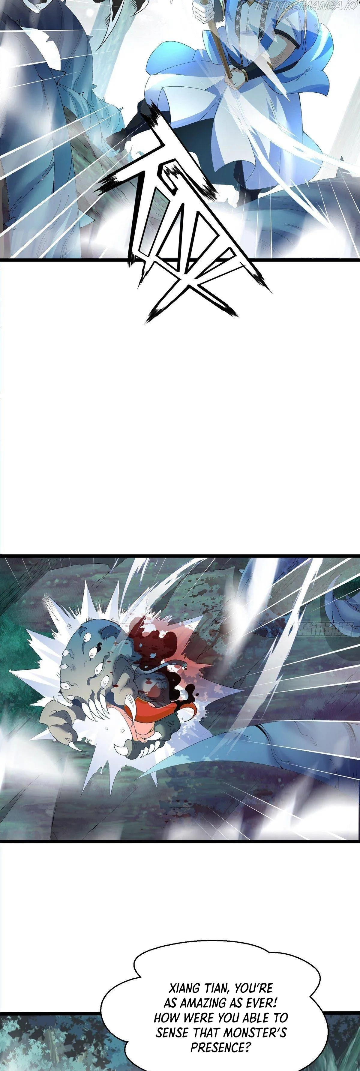 Chaotic Sword God (Remake) Chapter 27 Online - página 4