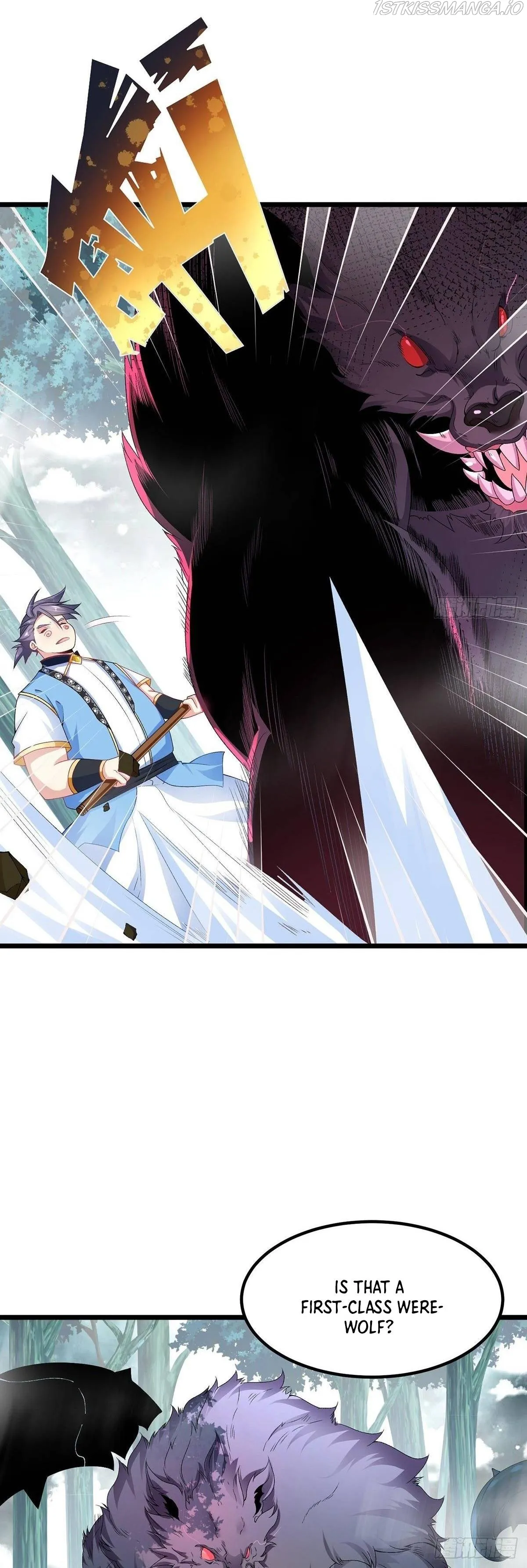Chaotic Sword God (Remake) Chapter 27 Online - página 12