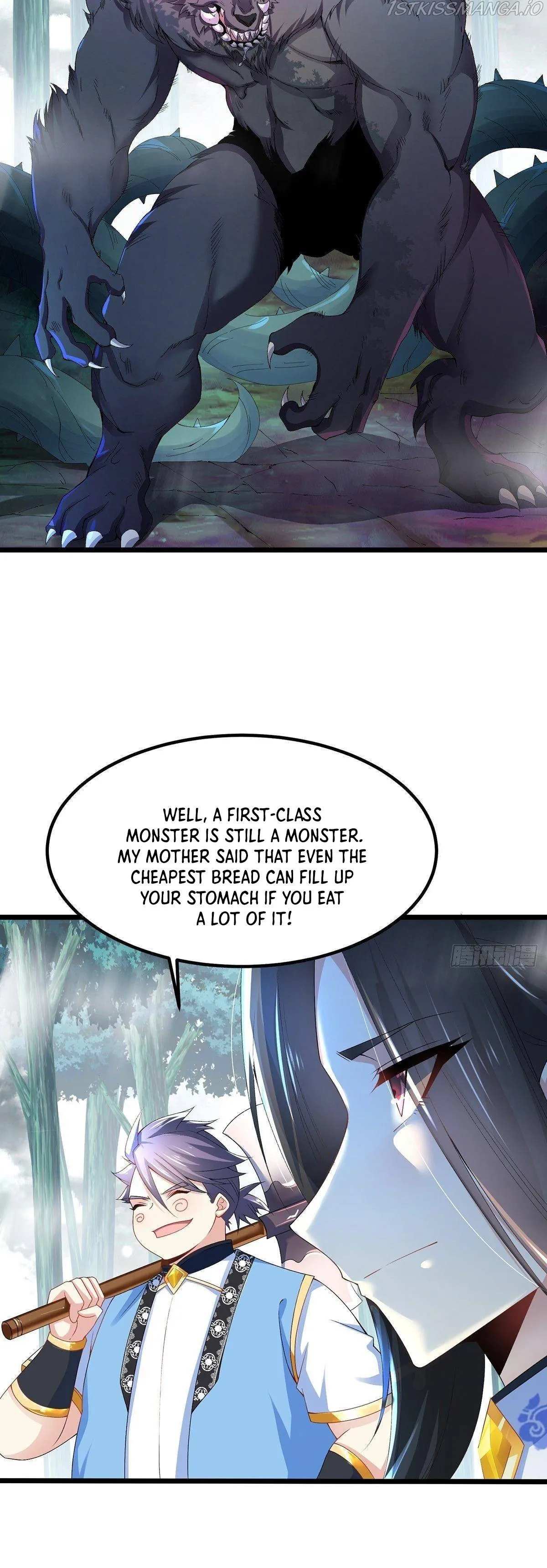 Chaotic Sword God (Remake) Chapter 27 Online - página 13