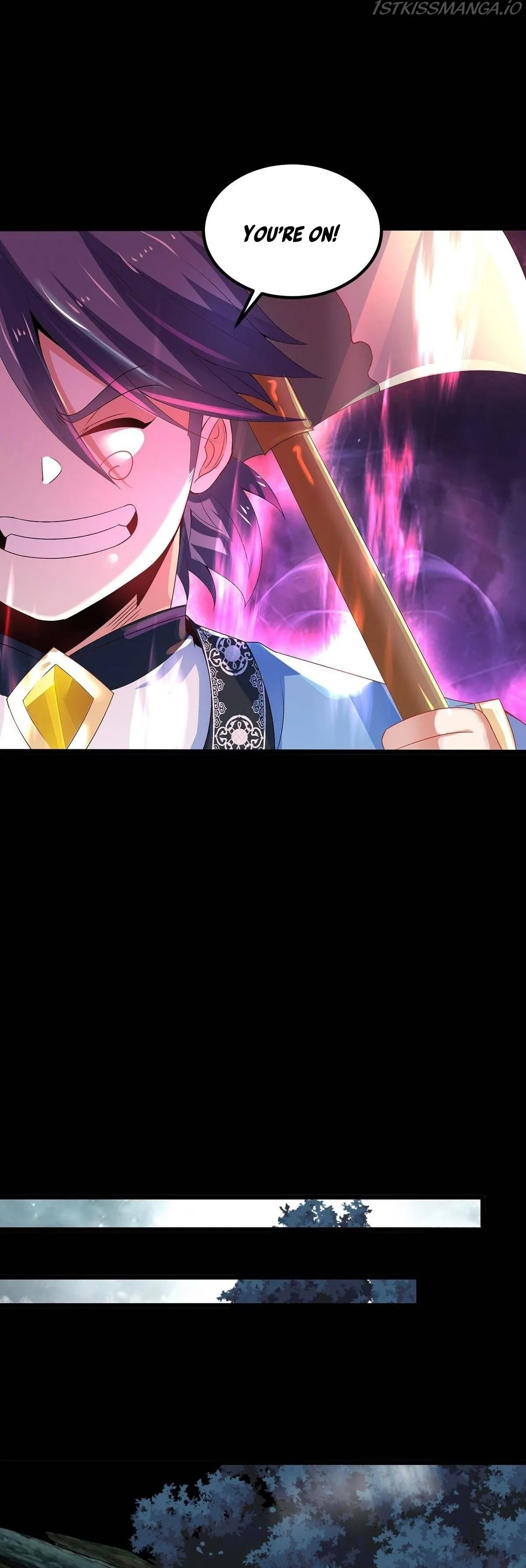 Chaotic Sword God (Remake) Chapter 27 Online - página 17