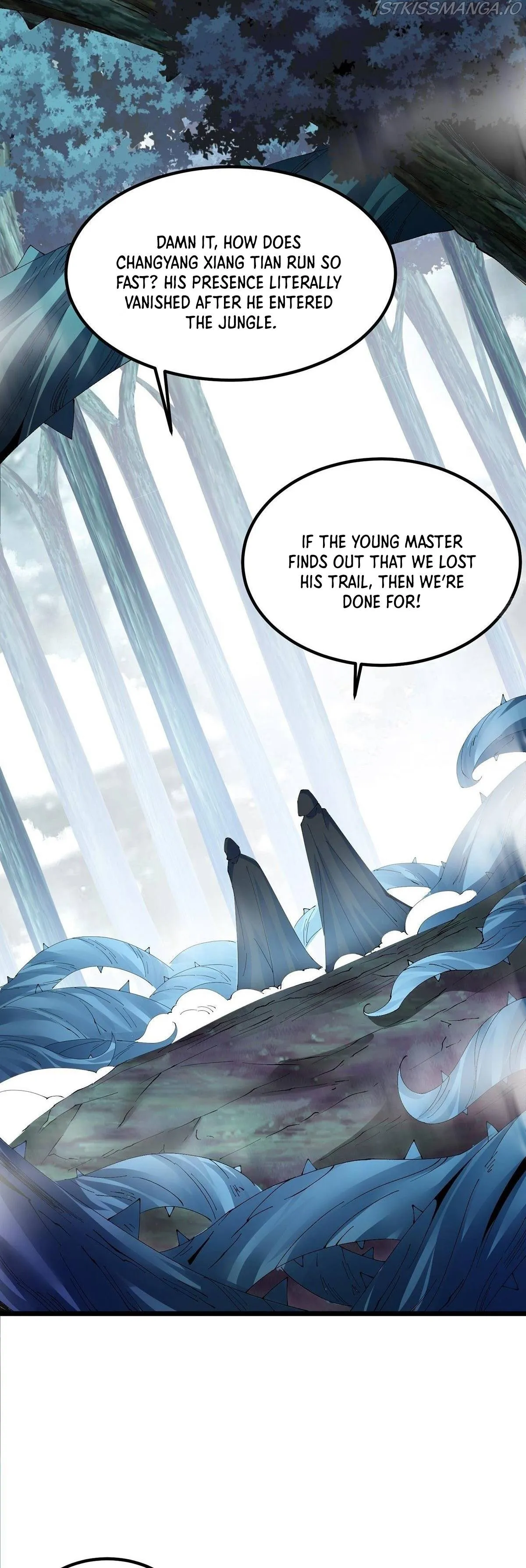 Chaotic Sword God (Remake) Chapter 27 Online - página 18