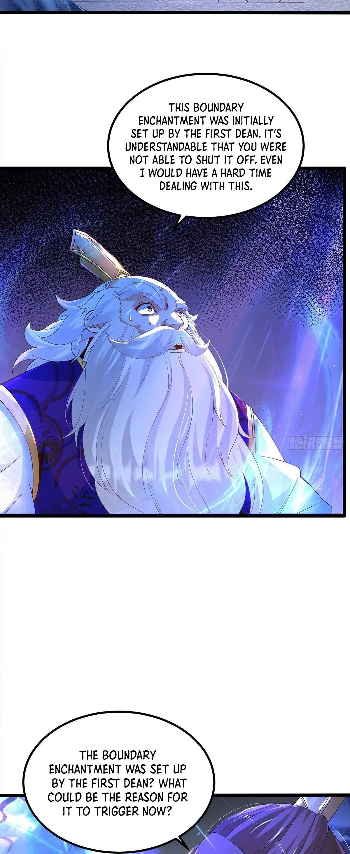 Chaotic Sword God (Remake) Chapter 28 Online - página 3