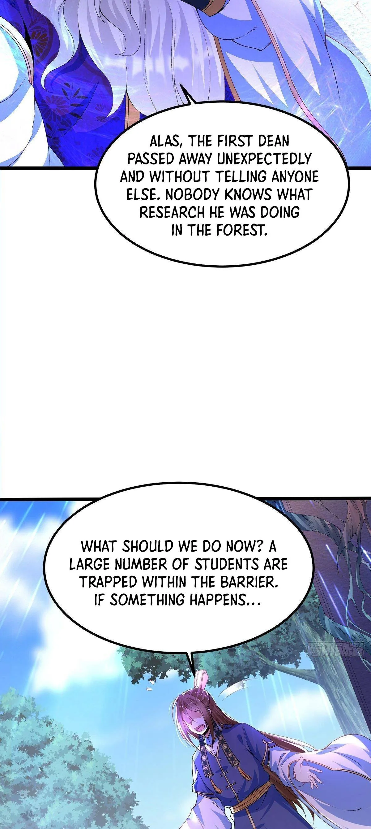 Chaotic Sword God (Remake) Chapter 28 Online - página 5