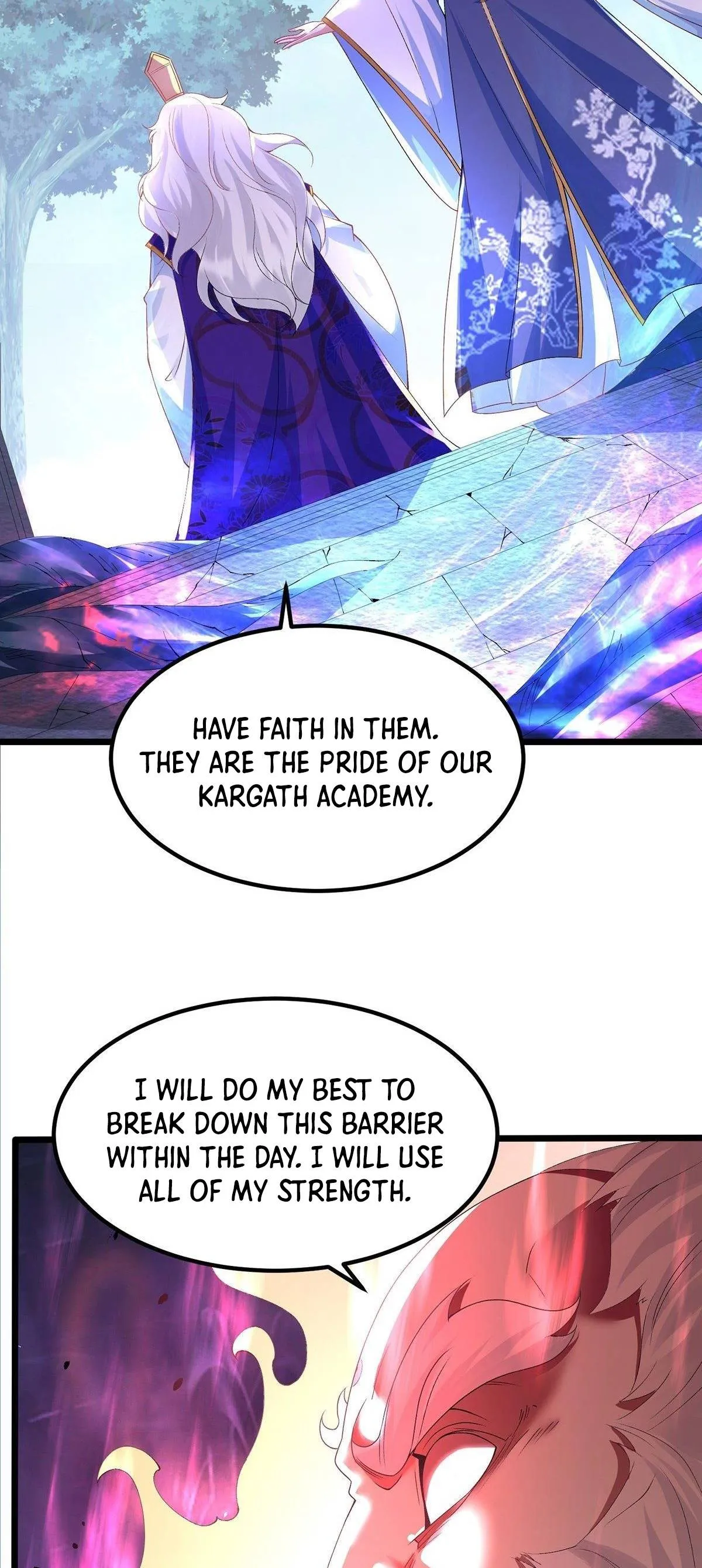 Chaotic Sword God (Remake) Chapter 28 Online - página 6