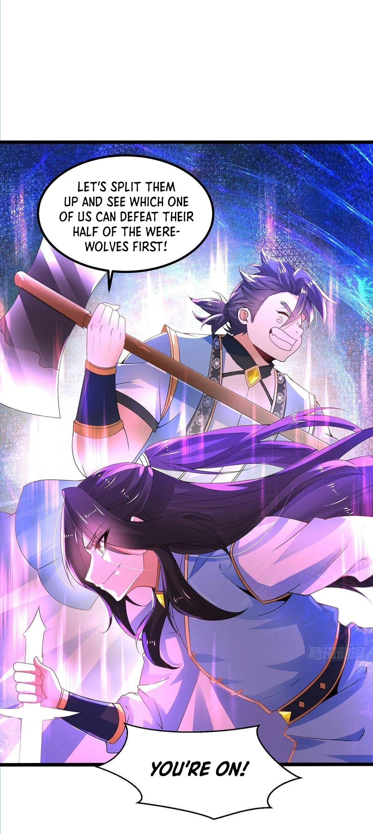 Chaotic Sword God (Remake) Chapter 28 Online - página 13