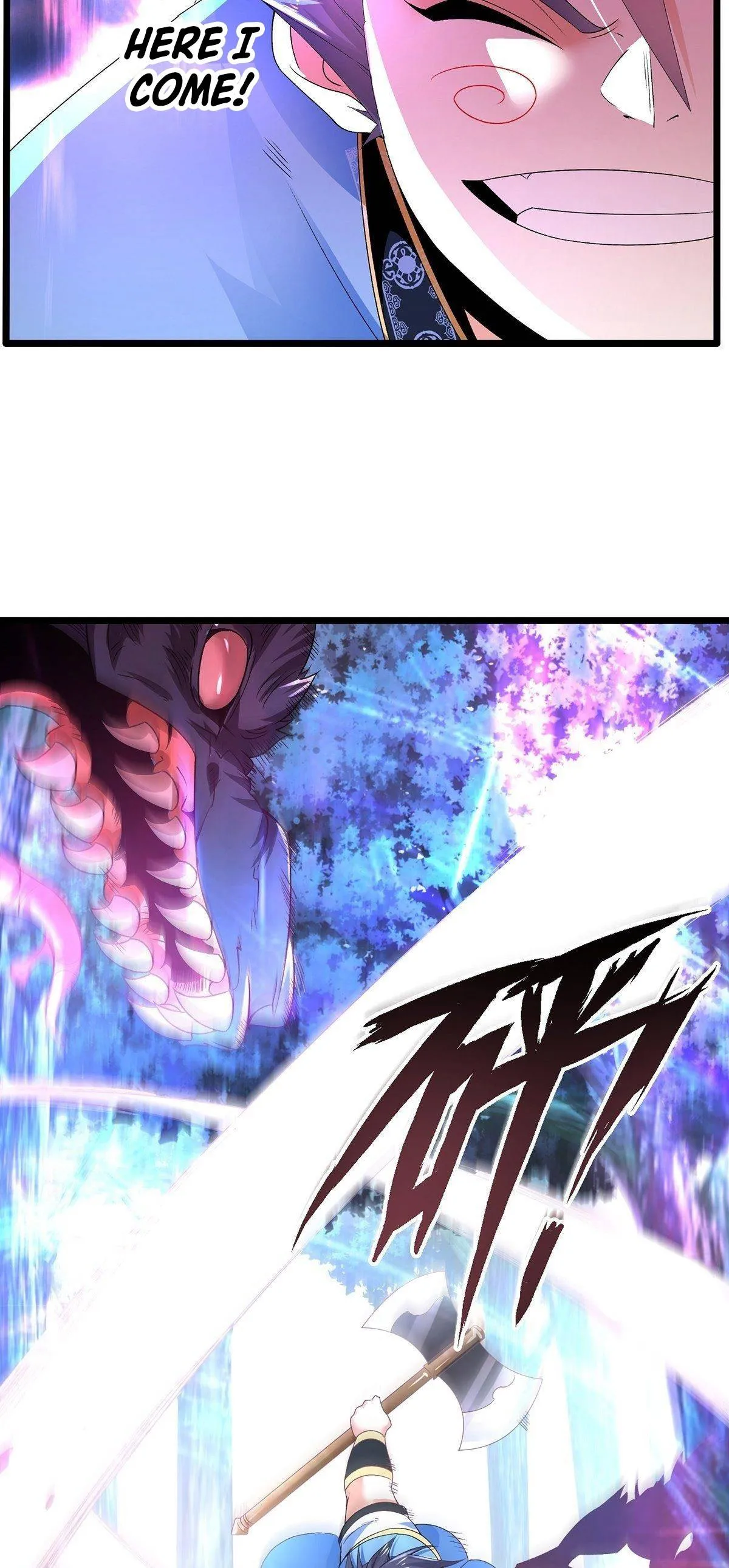 Chaotic Sword God (Remake) Chapter 28 Online - página 17