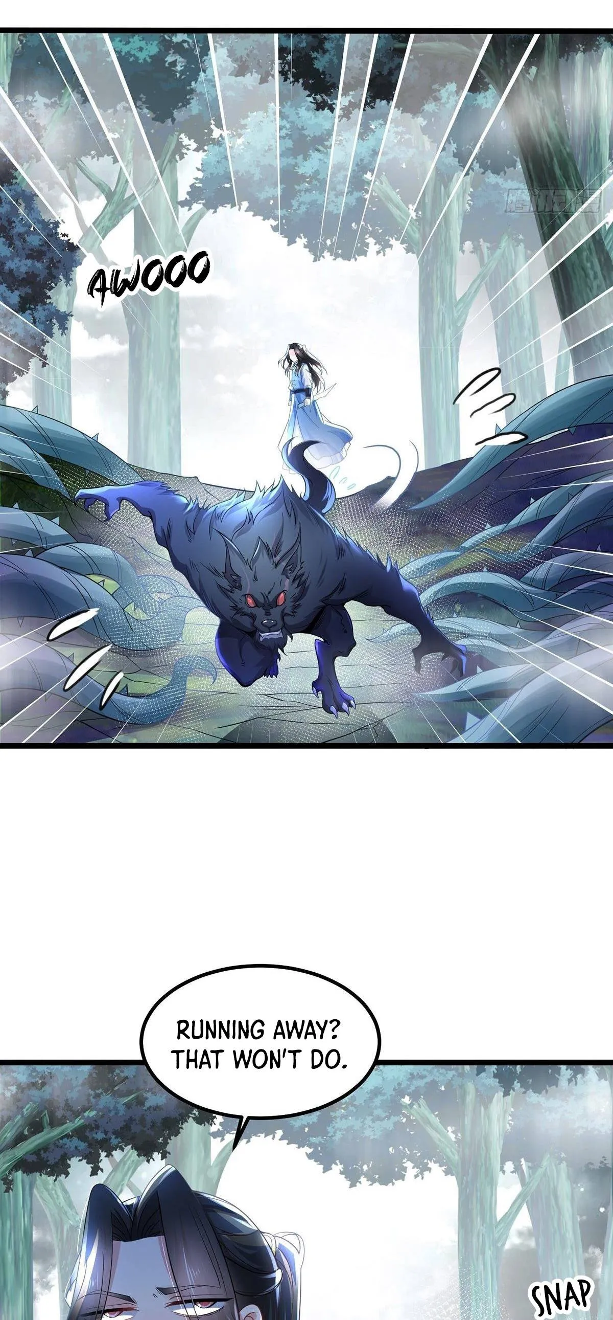 Chaotic Sword God (Remake) Chapter 28 Online - página 20