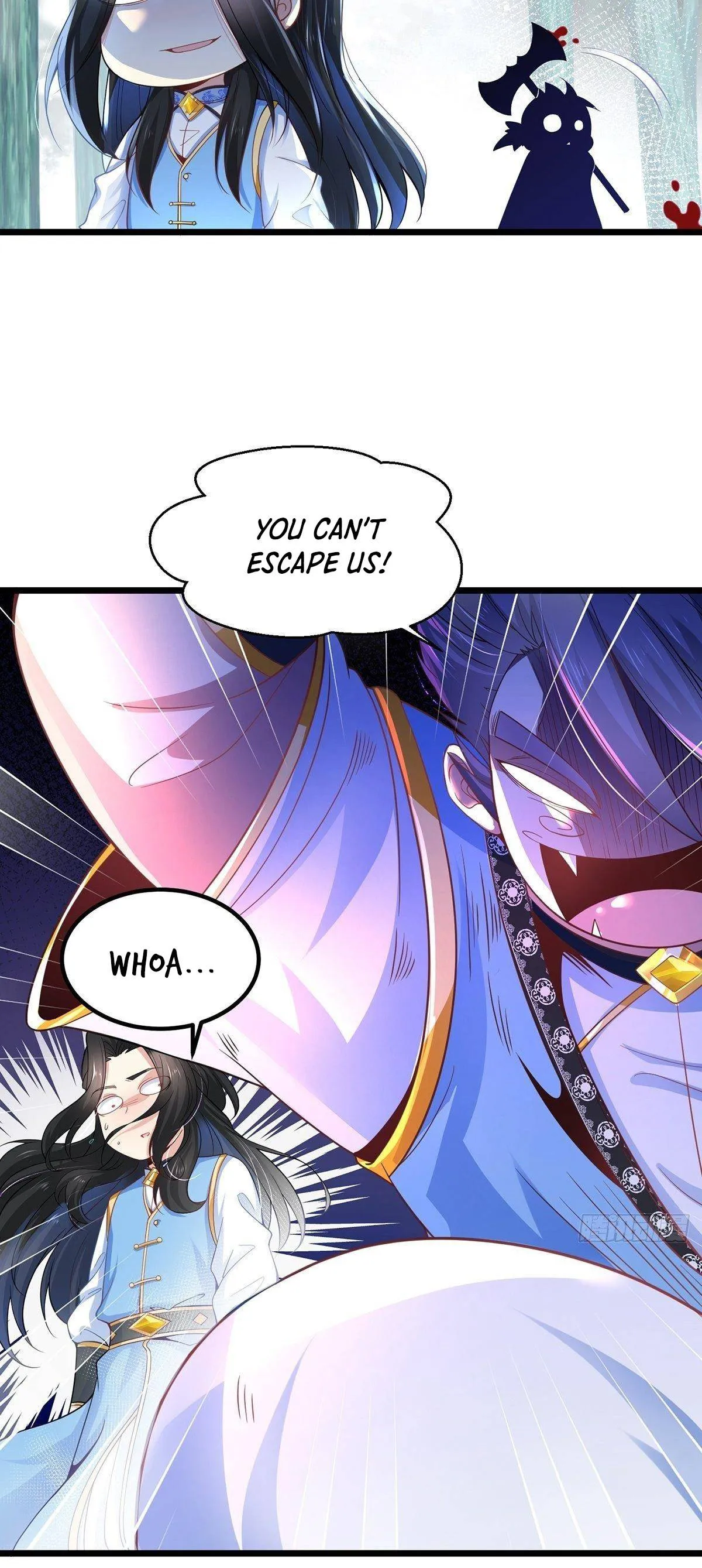 Chaotic Sword God (Remake) Chapter 28 Online - página 21