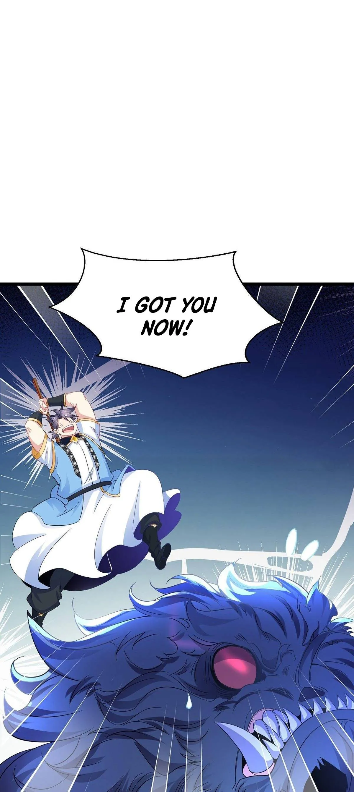 Chaotic Sword God (Remake) Chapter 28 Online - página 22