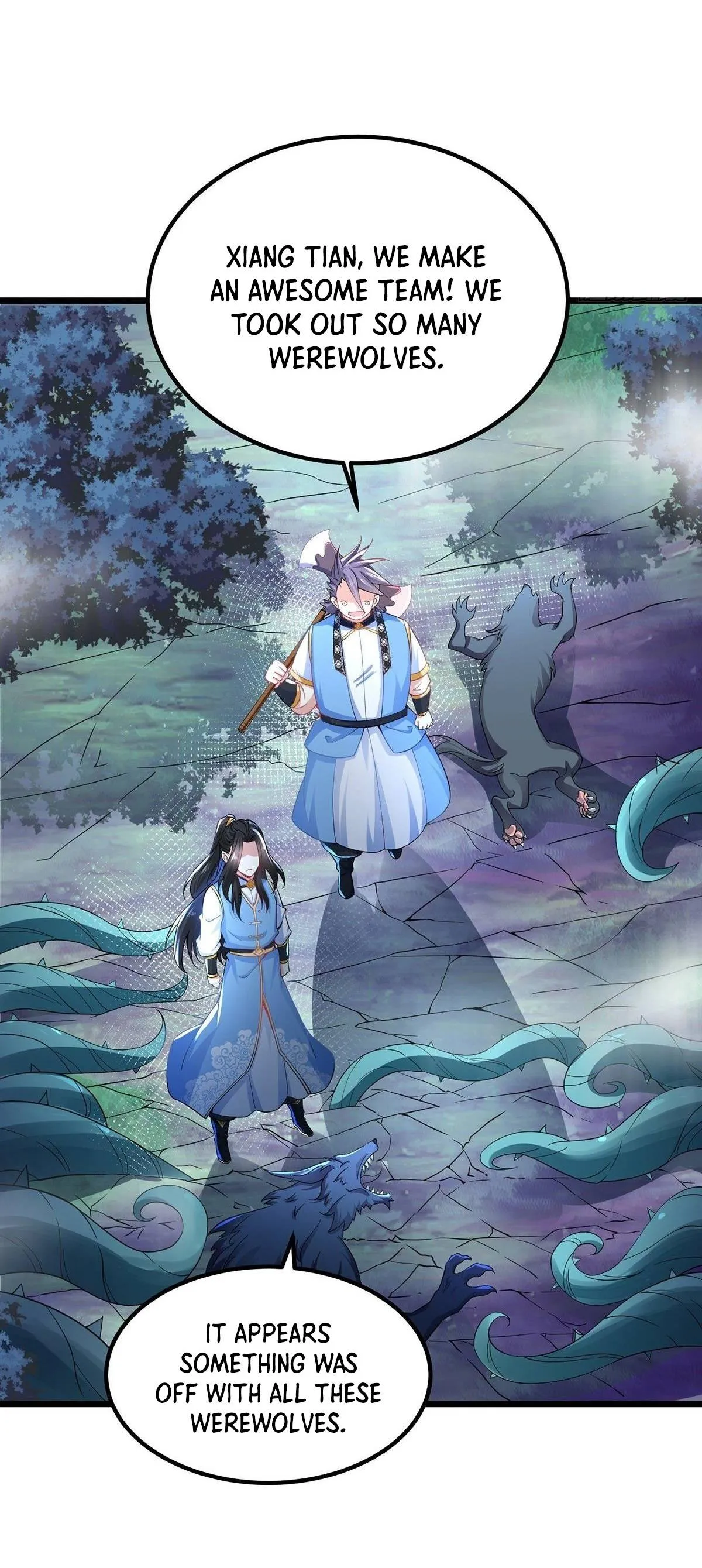 Chaotic Sword God (Remake) Chapter 28 Online - página 24