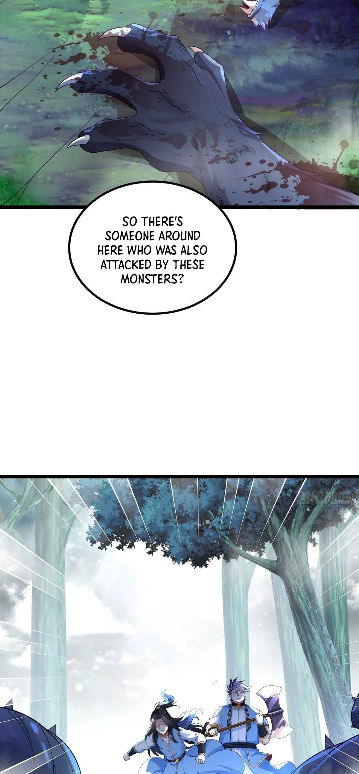 Chaotic Sword God (Remake) Chapter 28 Online - página 26
