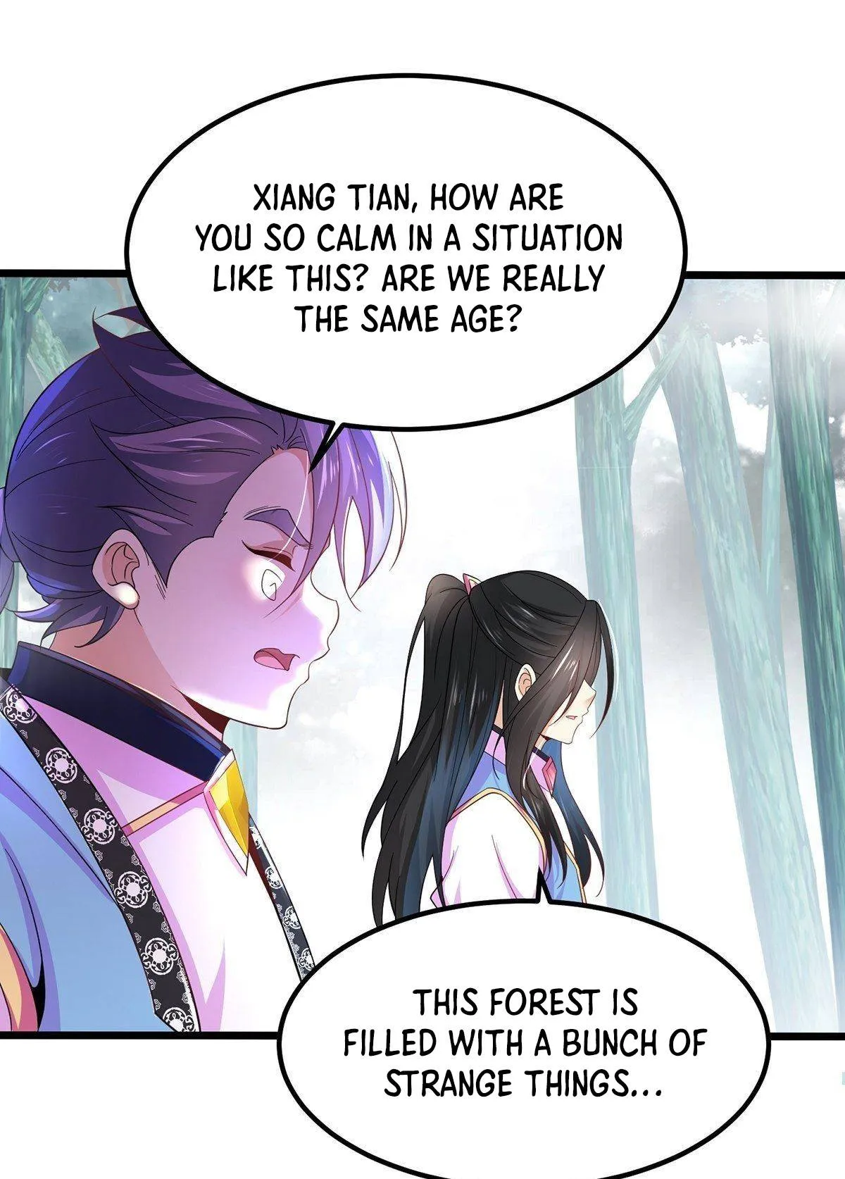 Chaotic Sword God (Remake) Chapter 28 Online - página 29