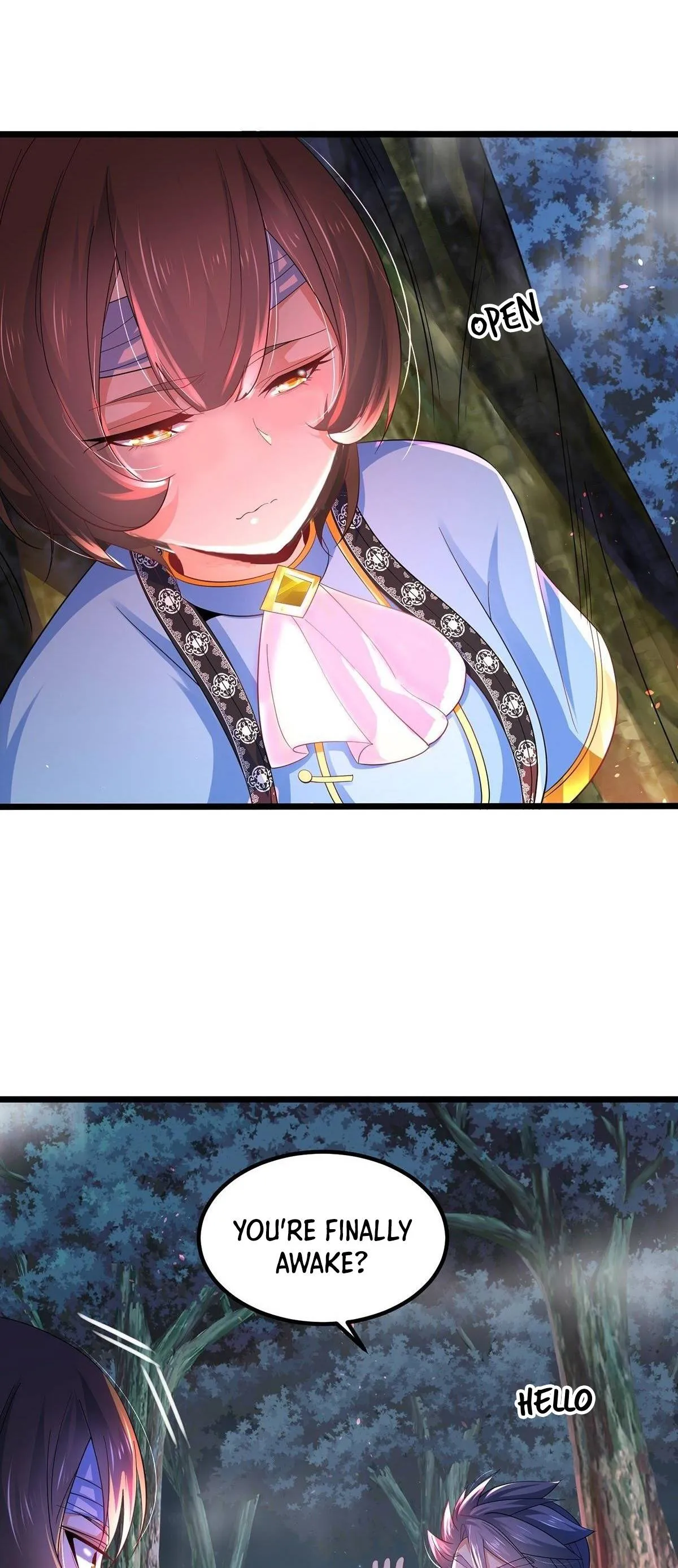 Chaotic Sword God (Remake) Chapter 29 Online - página 3