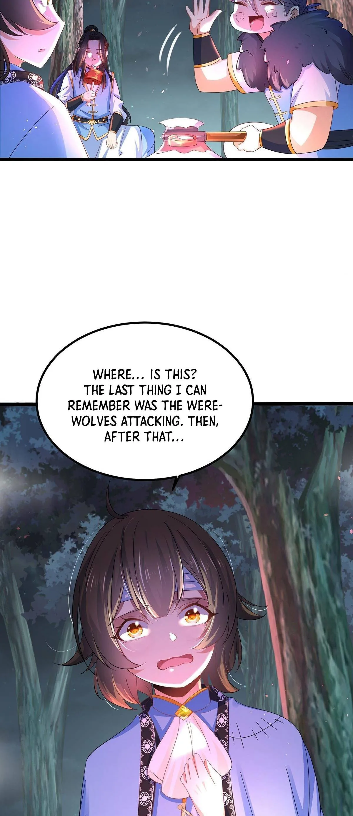 Chaotic Sword God (Remake) Chapter 29 Online - página 4