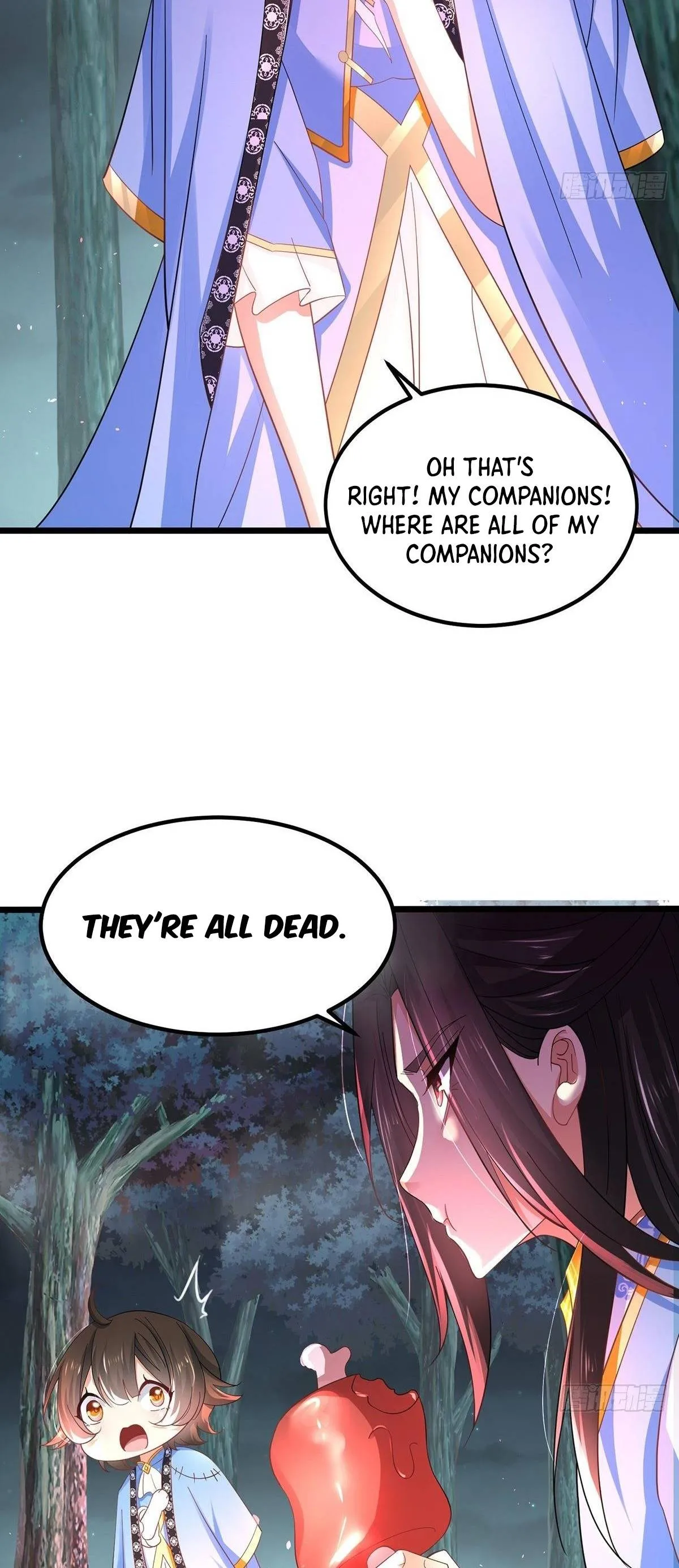 Chaotic Sword God (Remake) Chapter 29 Online - página 5