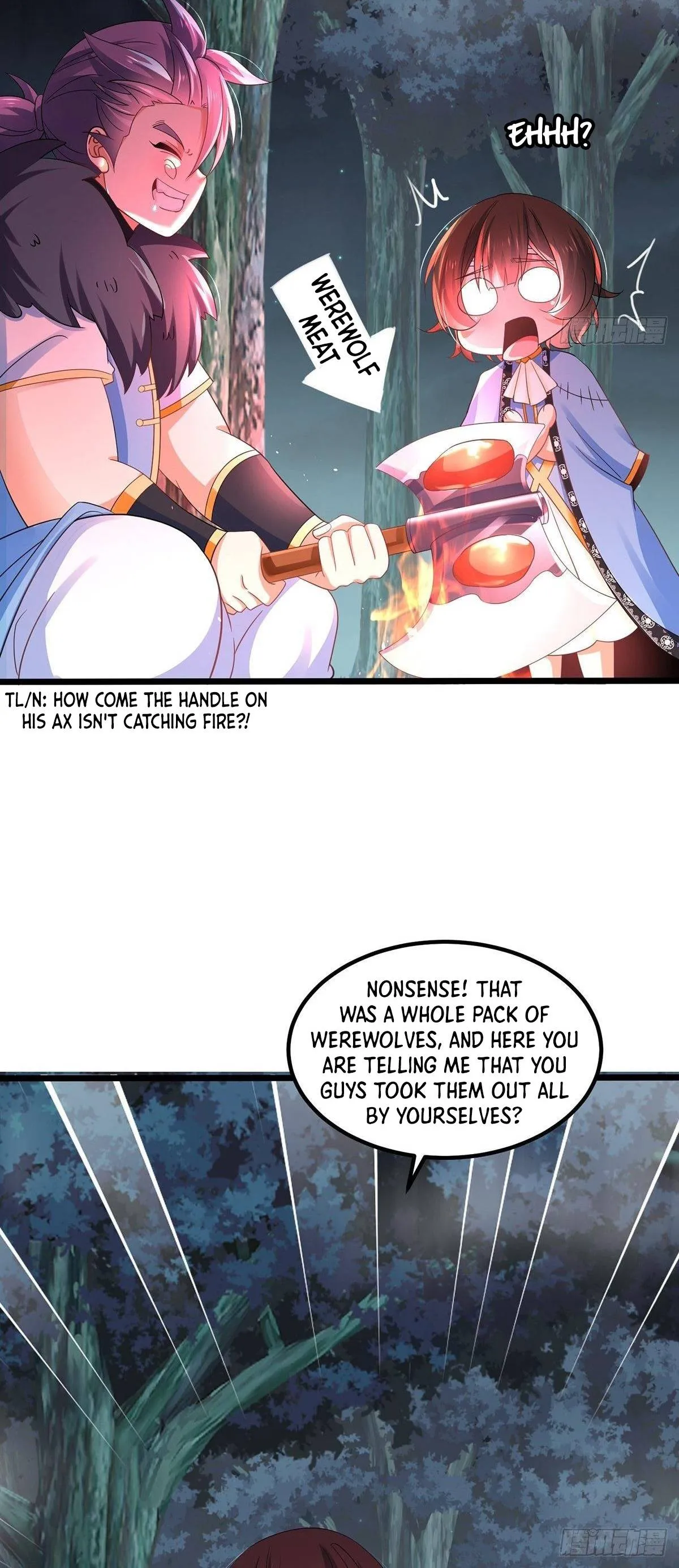 Chaotic Sword God (Remake) Chapter 29 Online - página 8