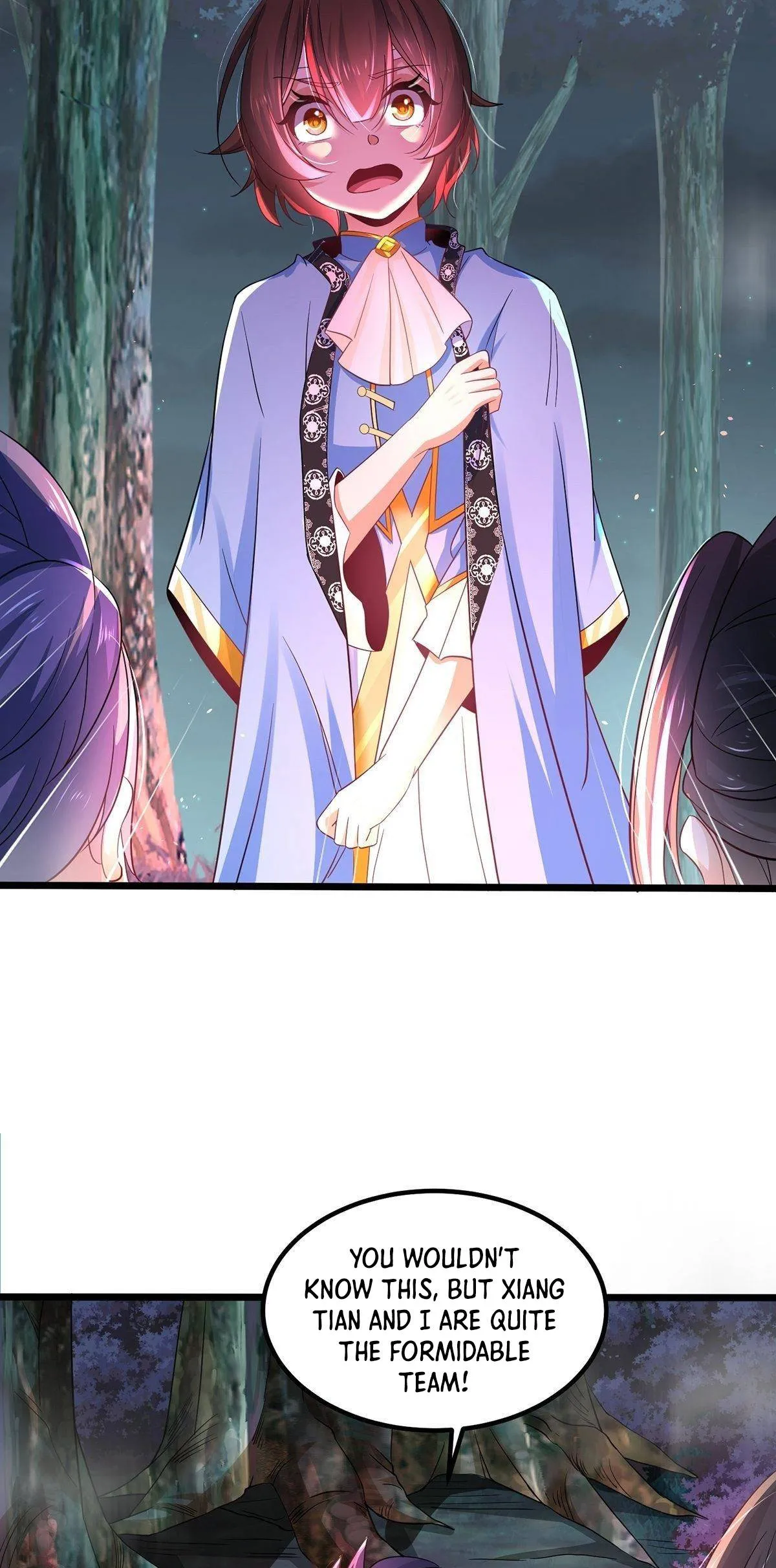 Chaotic Sword God (Remake) Chapter 29 Online - página 9