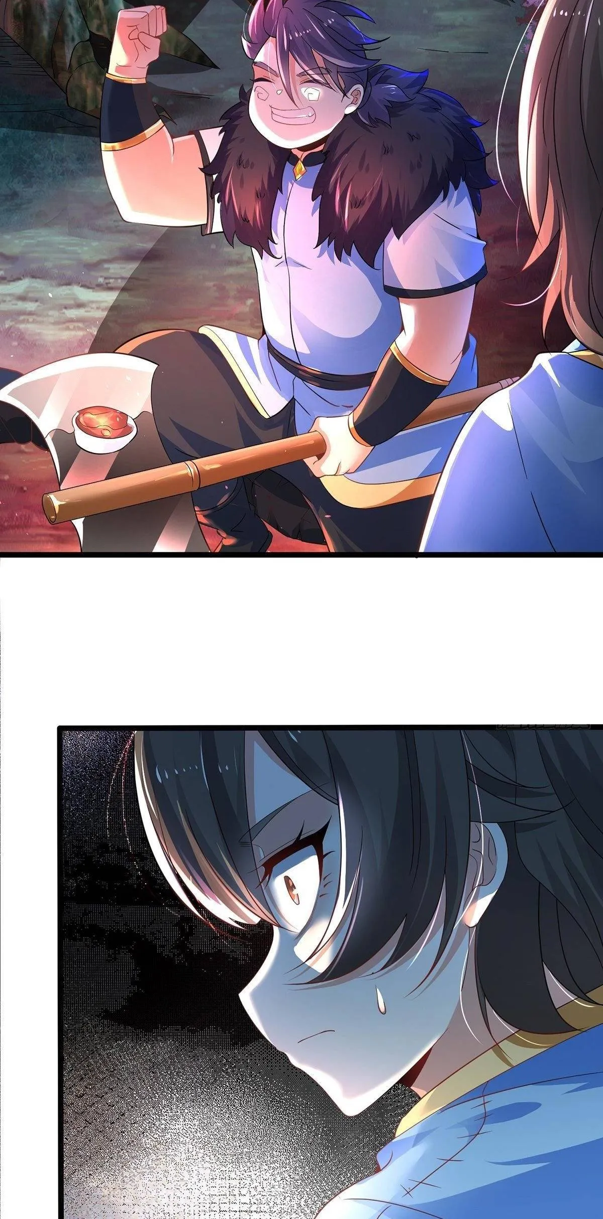 Chaotic Sword God (Remake) Chapter 29 Online - página 10