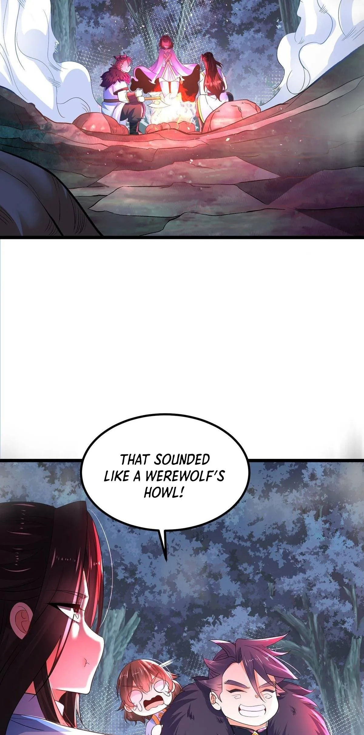 Chaotic Sword God (Remake) Chapter 29 Online - página 12