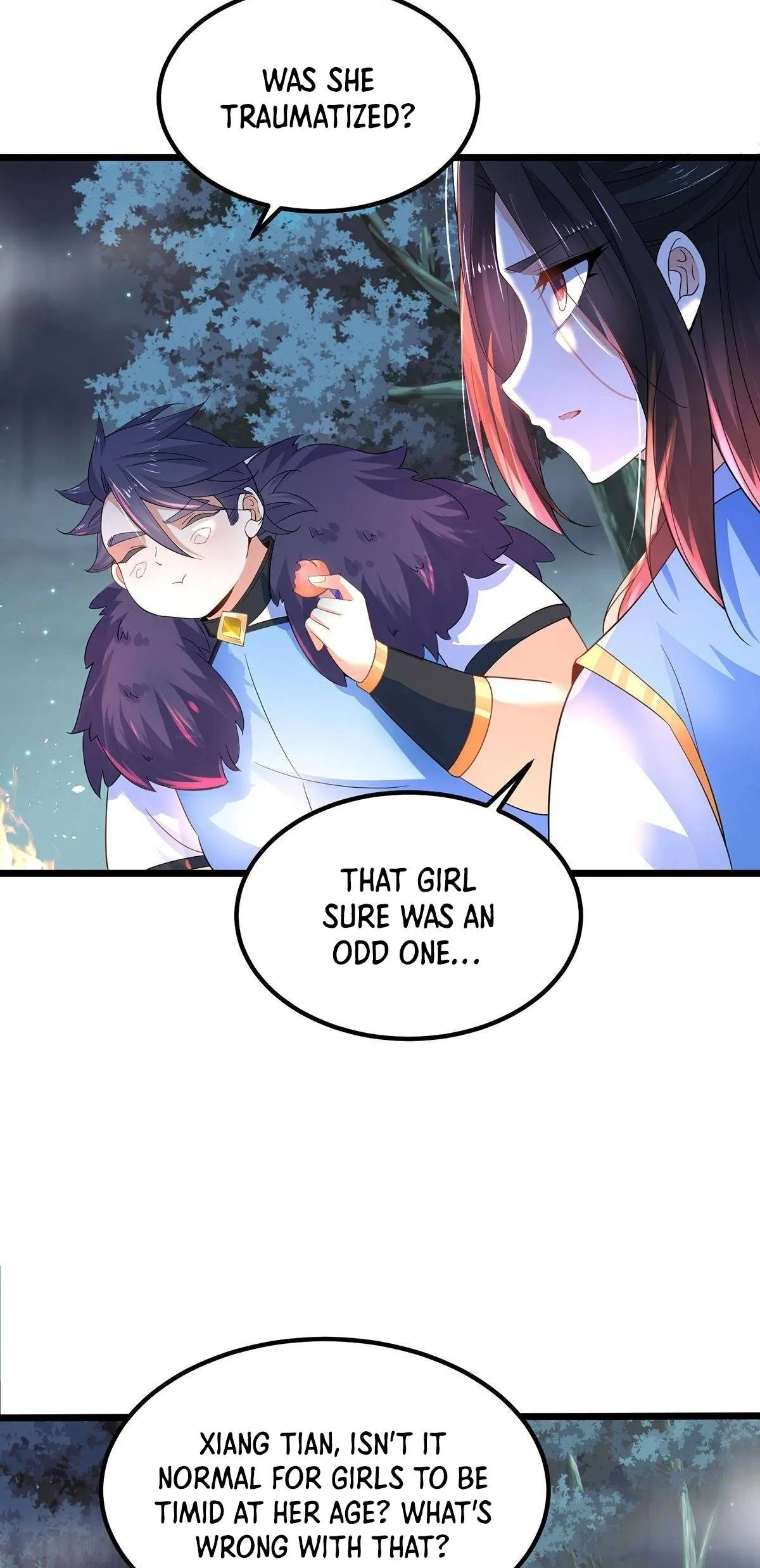 Chaotic Sword God (Remake) Chapter 29 Online - página 19