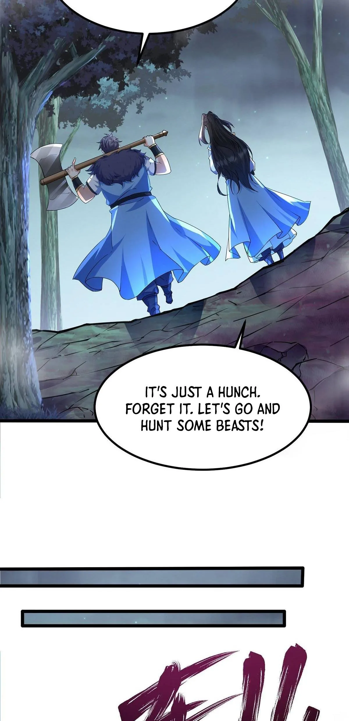 Chaotic Sword God (Remake) Chapter 29 Online - página 20
