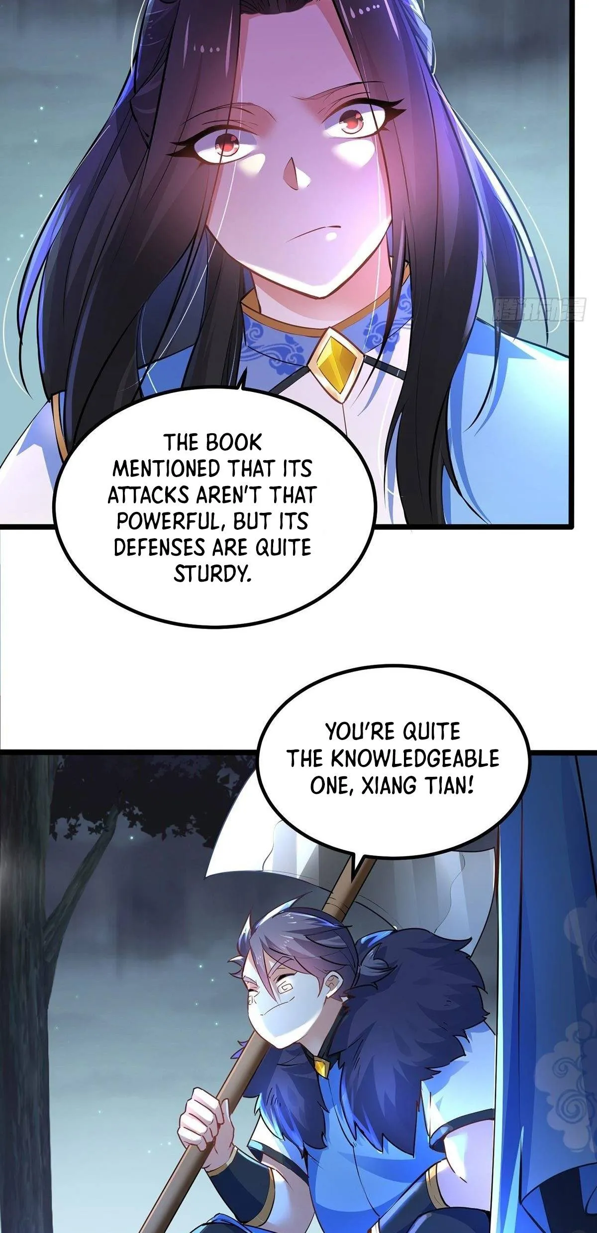 Chaotic Sword God (Remake) Chapter 29 Online - página 23