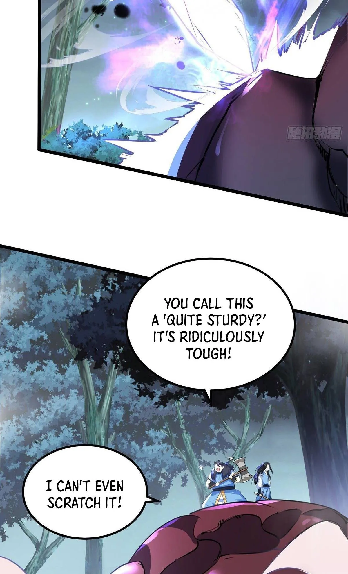 Chaotic Sword God (Remake) Chapter 29 Online - página 28