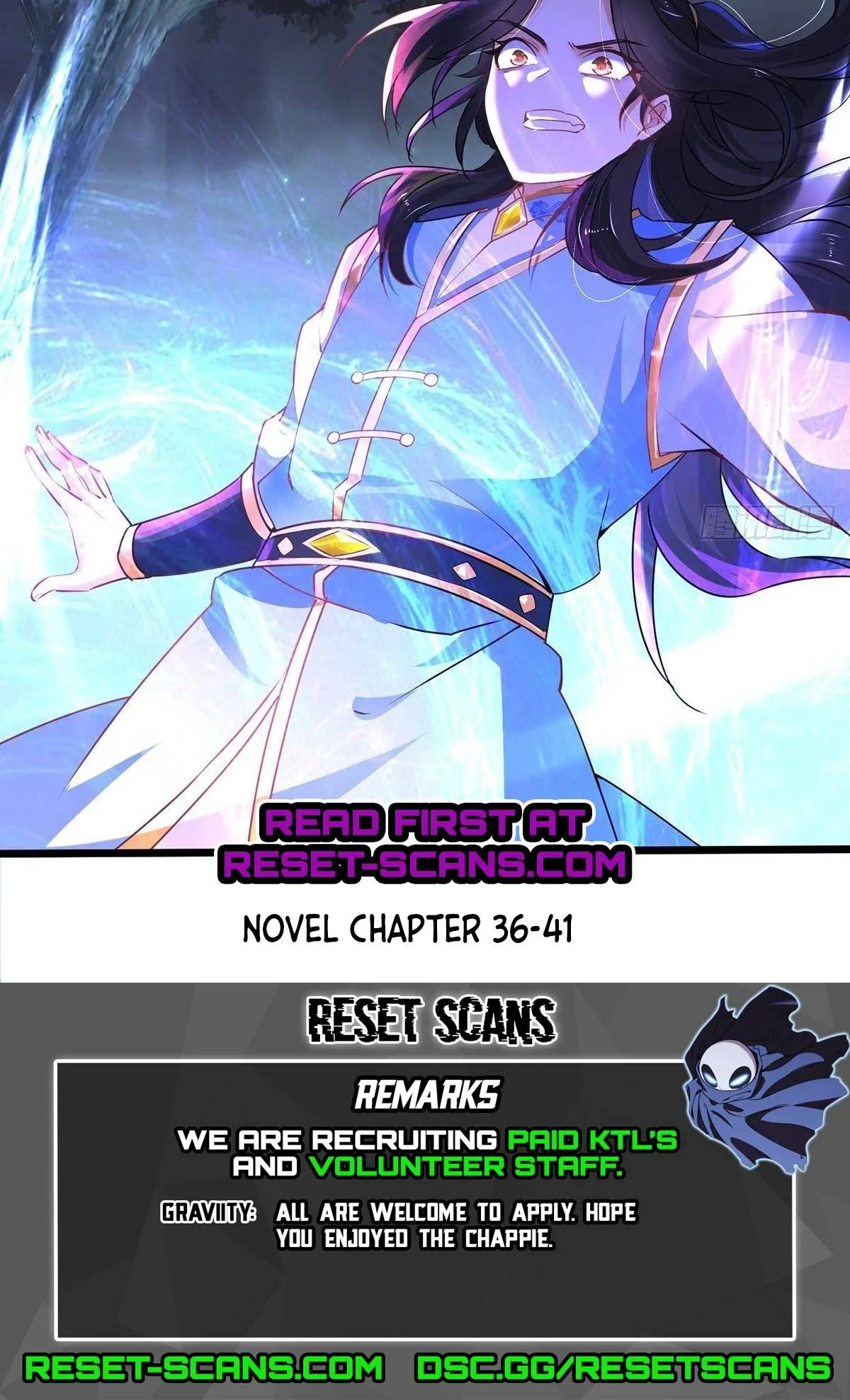 Chaotic Sword God (Remake) Chapter 29 Online - página 32