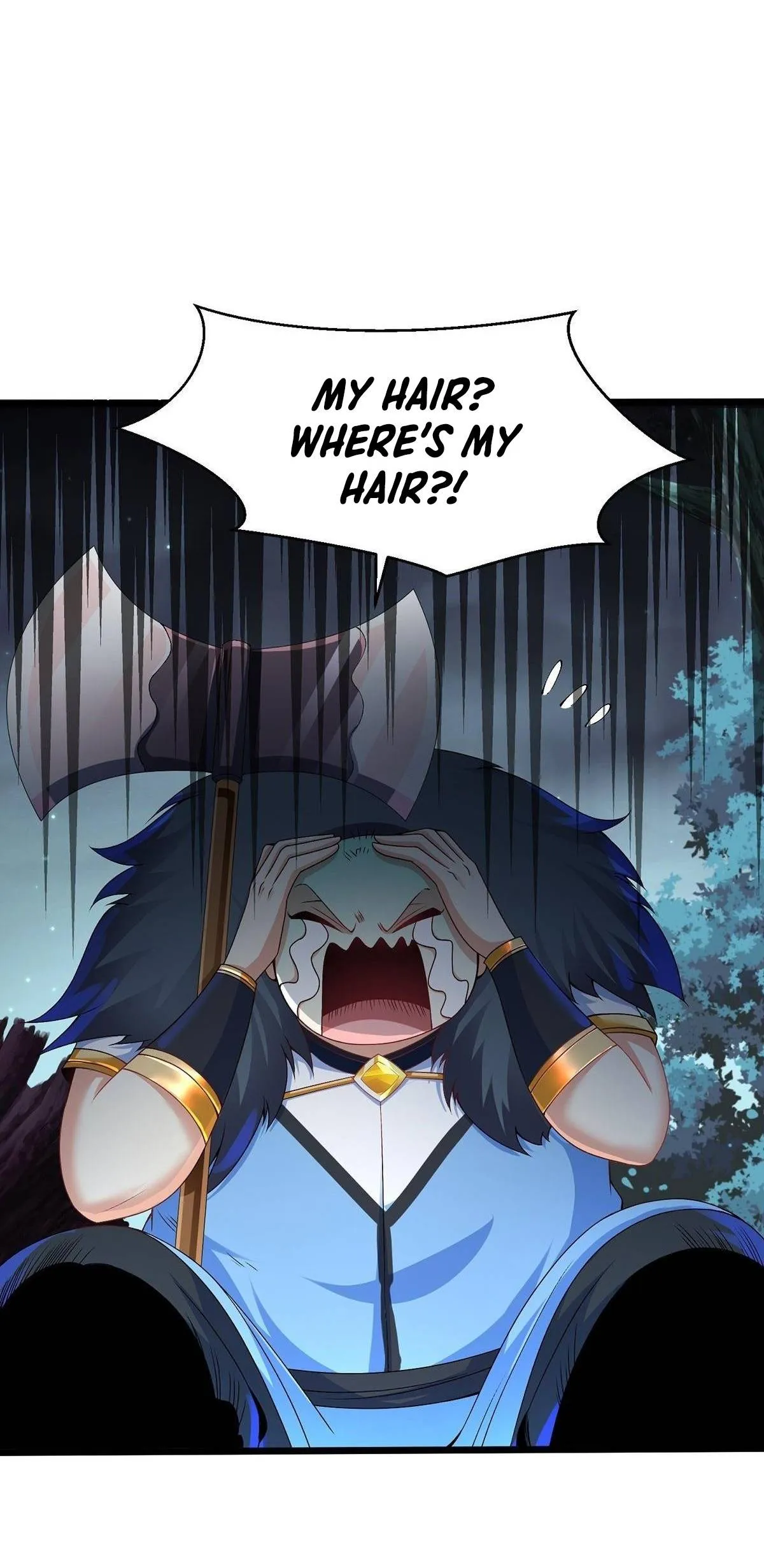 Chaotic Sword God (Remake) Chapter 30 Online - página 7