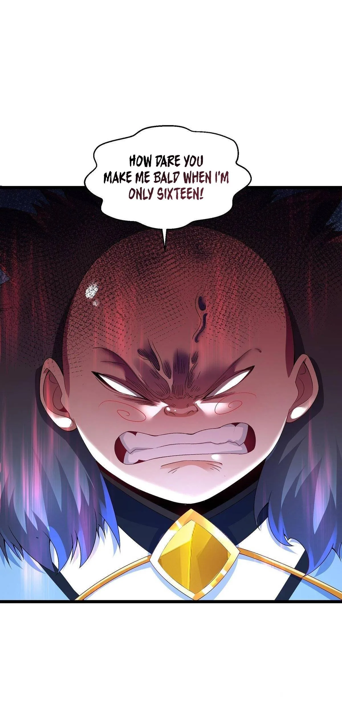 Chaotic Sword God (Remake) Chapter 30 Online - página 8