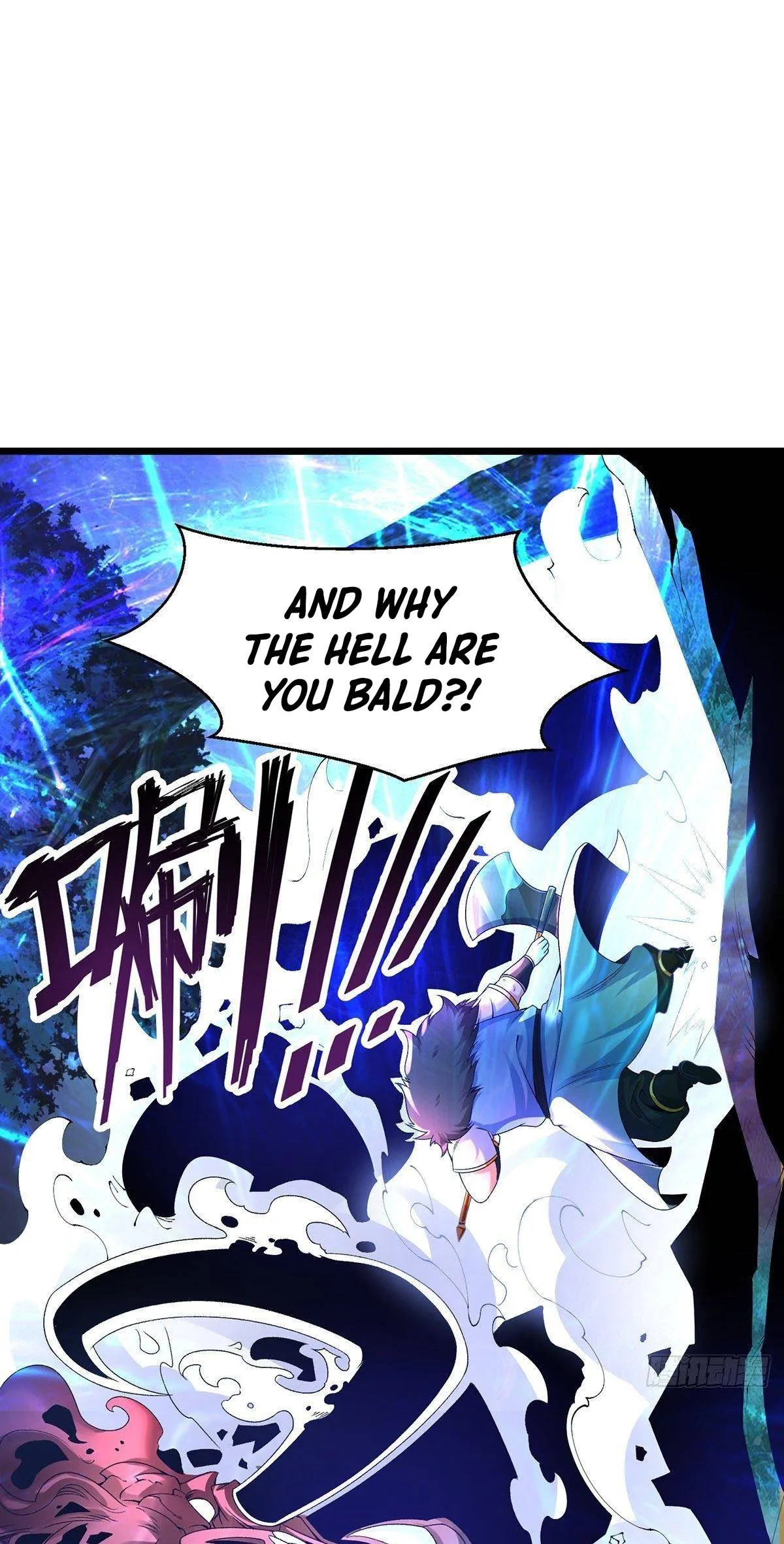 Chaotic Sword God (Remake) Chapter 30 Online - página 9
