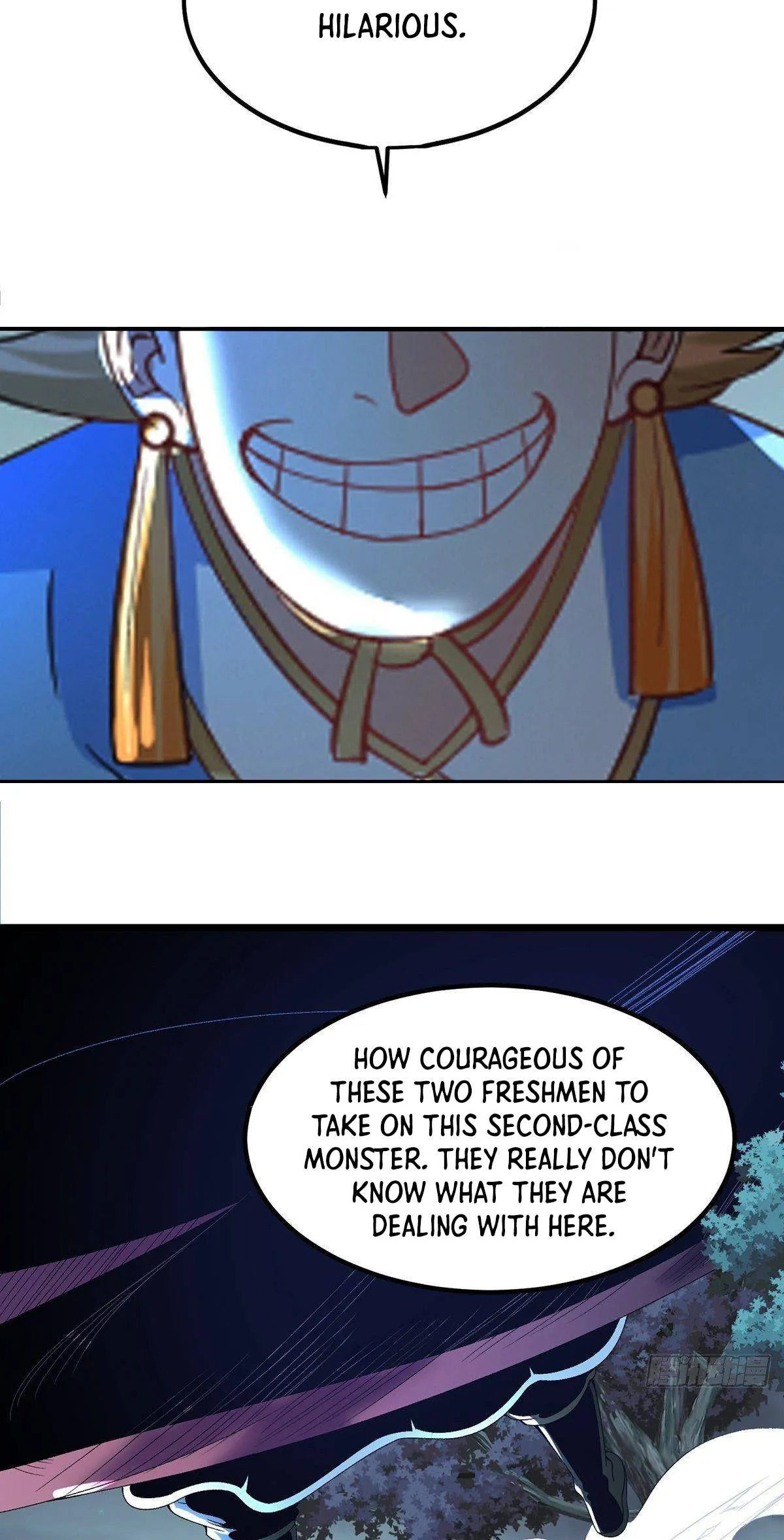 Chaotic Sword God (Remake) Chapter 30 Online - página 17