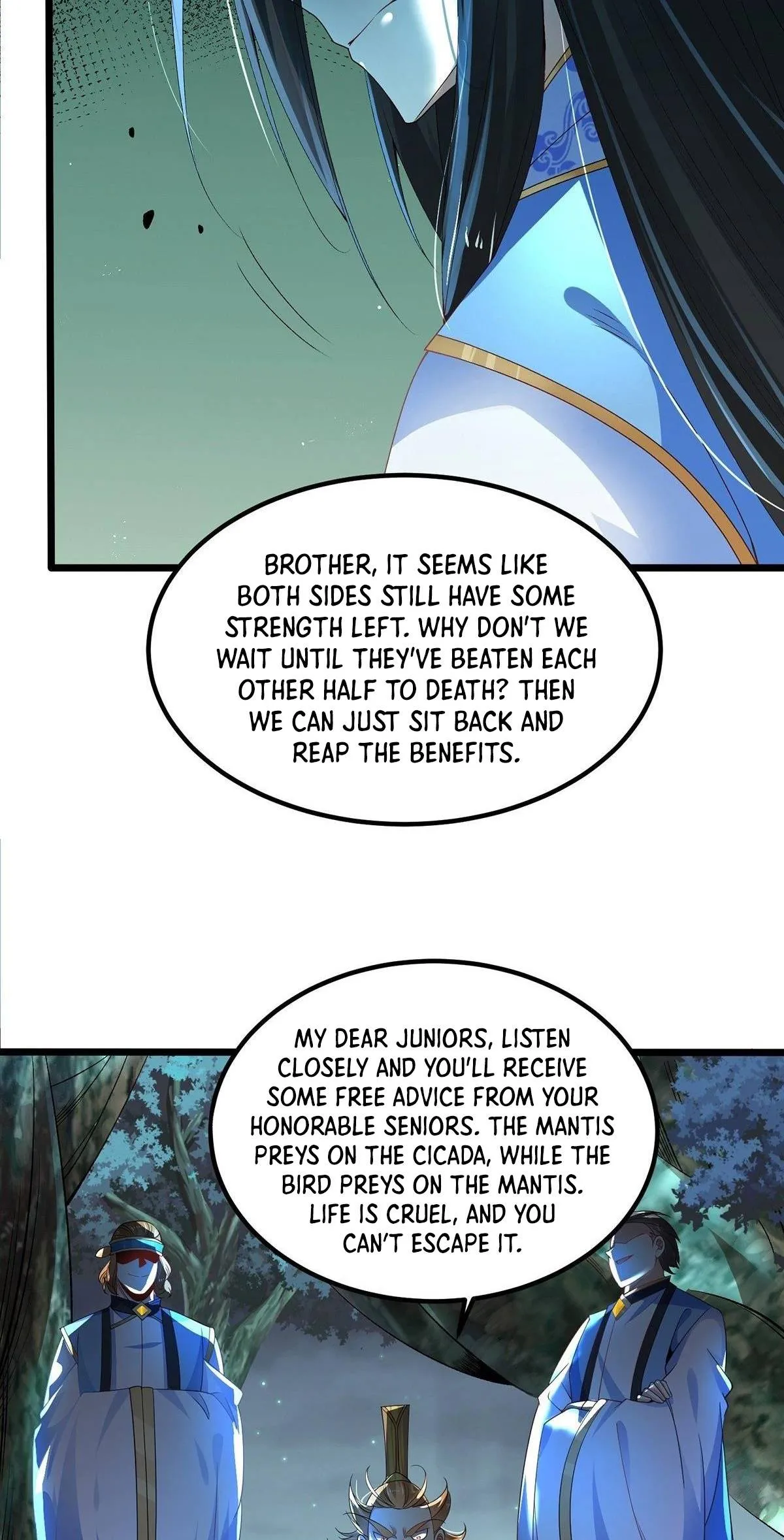 Chaotic Sword God (Remake) Chapter 30 Online - página 19