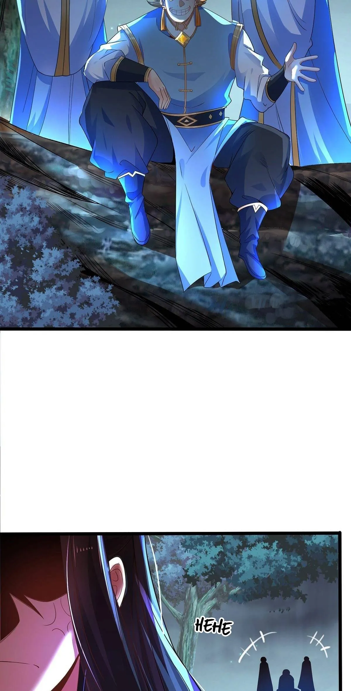 Chaotic Sword God (Remake) Chapter 30 Online - página 20