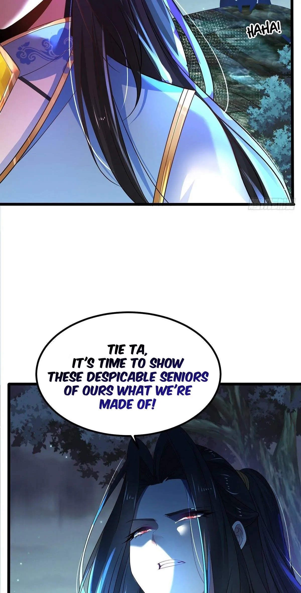 Chaotic Sword God (Remake) Chapter 30 Online - página 21