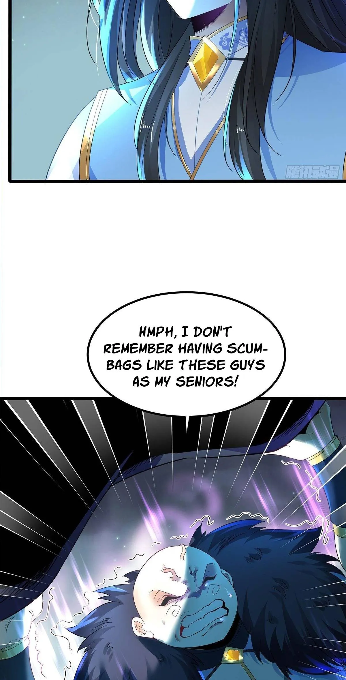 Chaotic Sword God (Remake) Chapter 30 Online - página 22