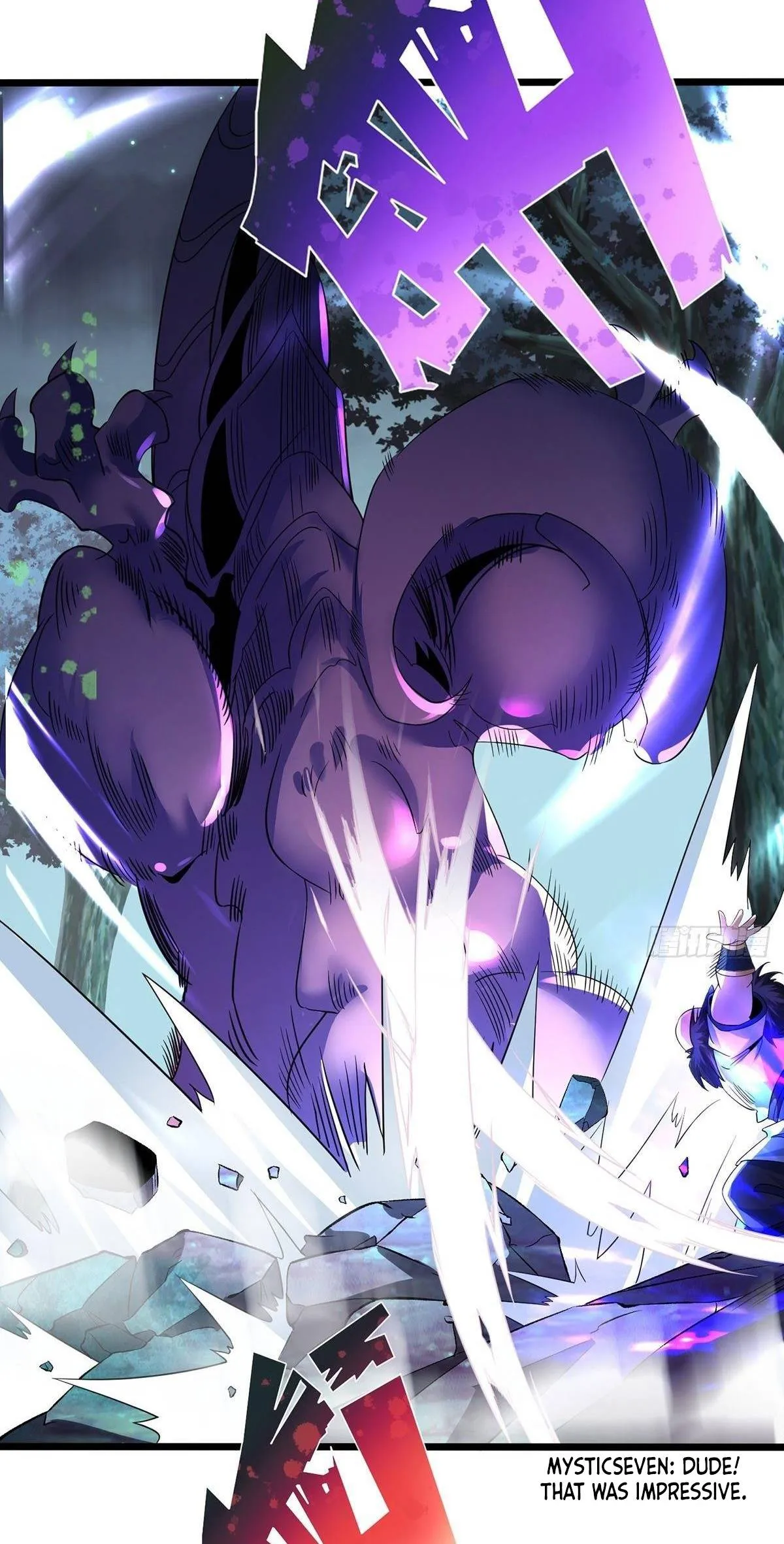 Chaotic Sword God (Remake) Chapter 30 Online - página 28