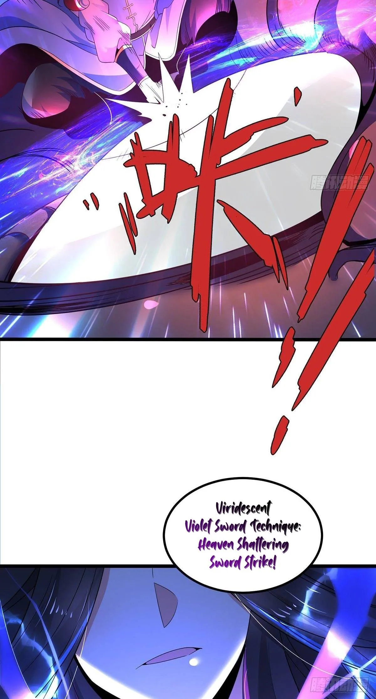 Chaotic Sword God (Remake) Chapter 30 Online - página 40
