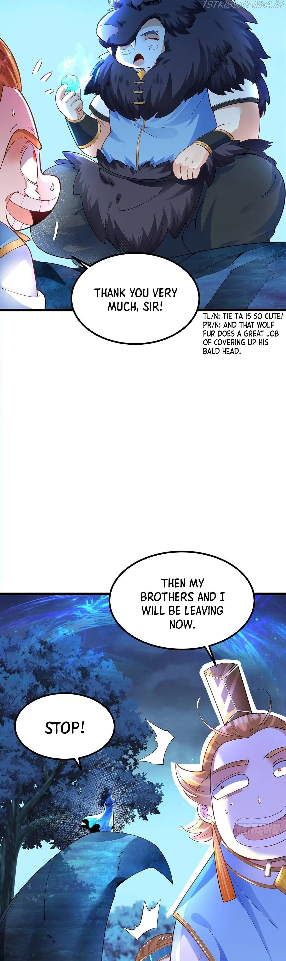 Chaotic Sword God (Remake) Chapter 31 Online - página 3