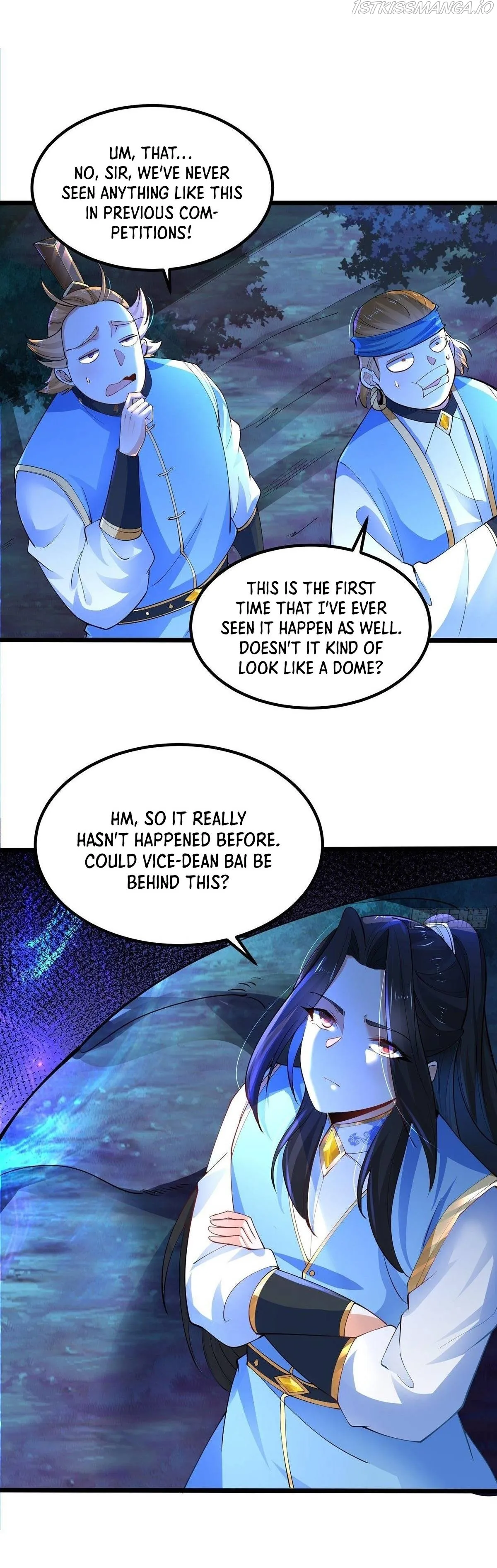 Chaotic Sword God (Remake) Chapter 31 Online - página 7