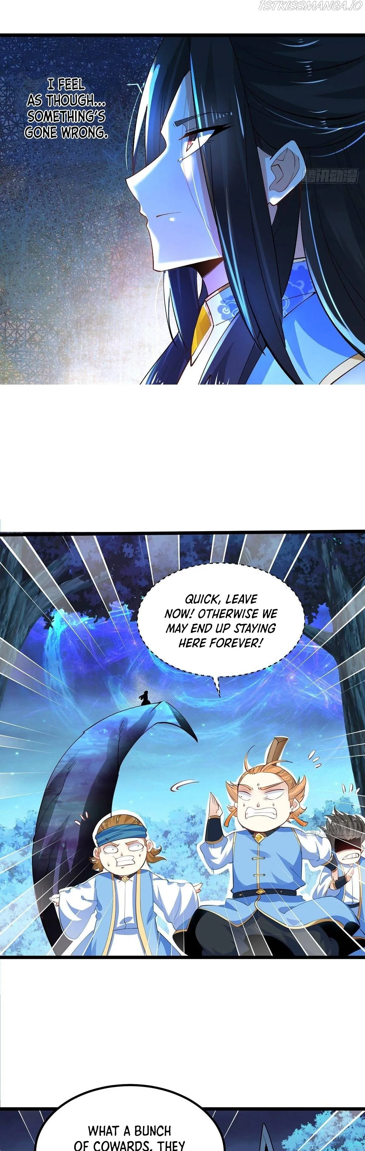 Chaotic Sword God (Remake) Chapter 31 Online - página 8