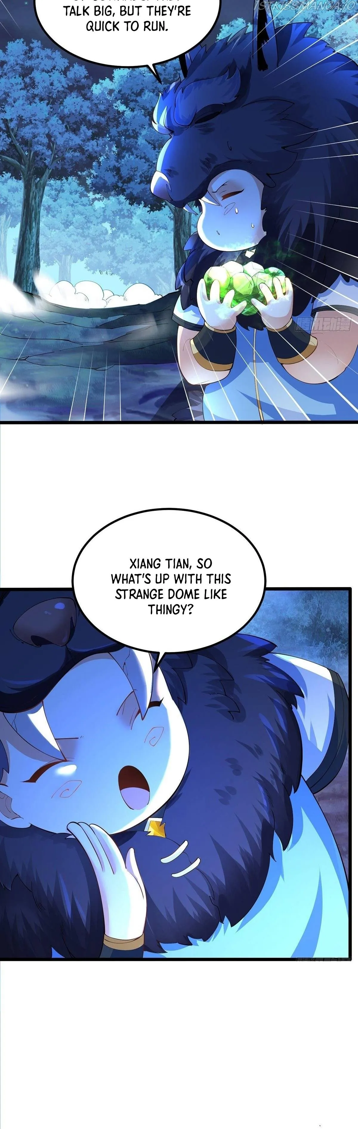 Chaotic Sword God (Remake) Chapter 31 Online - página 9