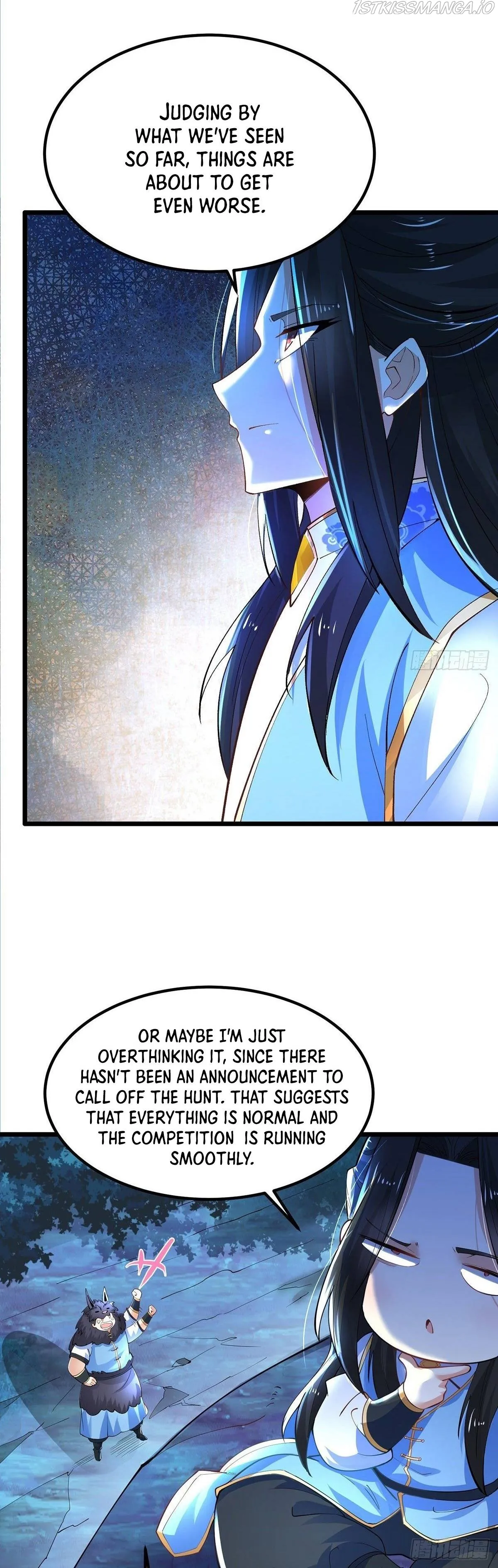 Chaotic Sword God (Remake) Chapter 31 Online - página 10