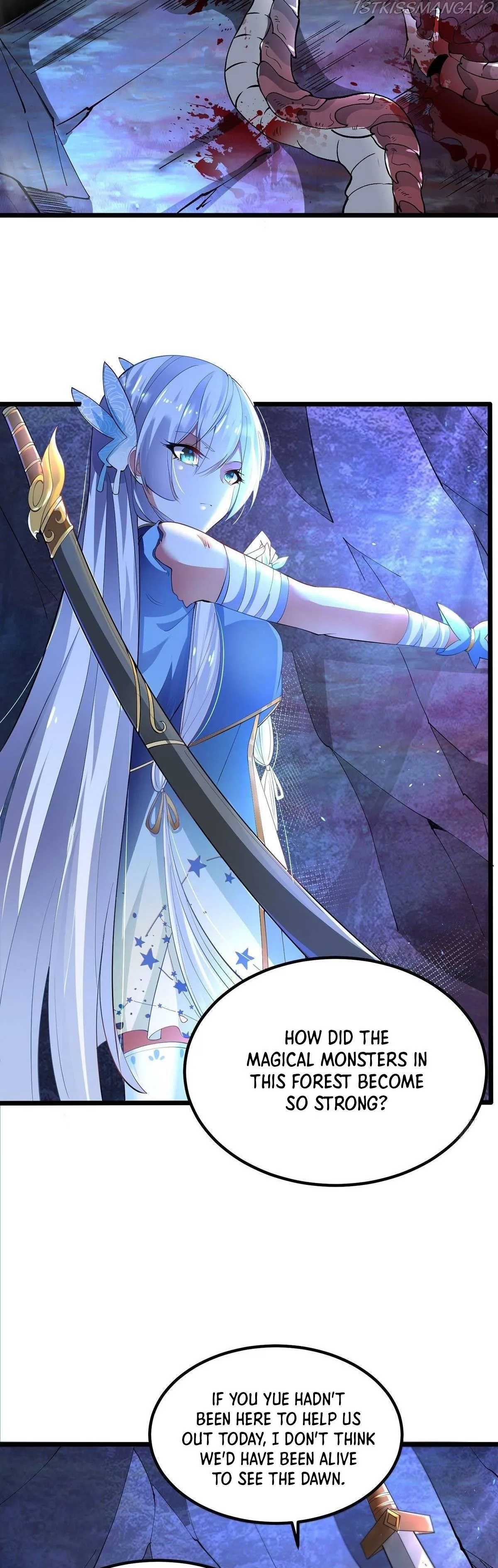 Chaotic Sword God (Remake) Chapter 31 Online - página 13