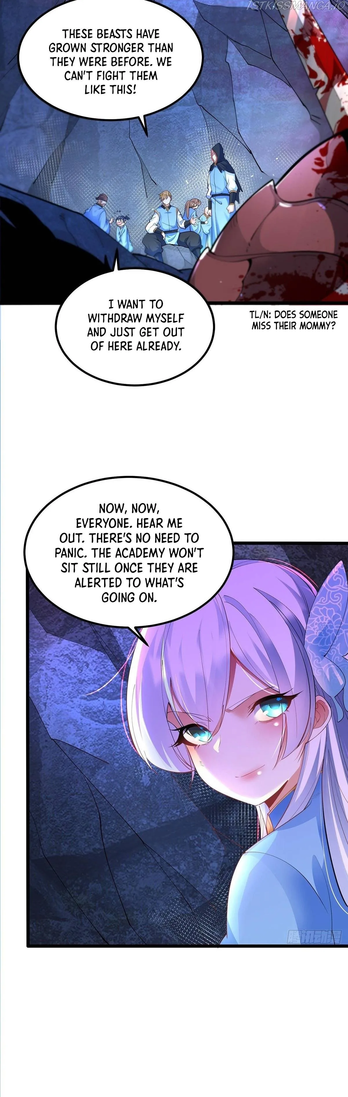 Chaotic Sword God (Remake) Chapter 31 Online - página 14