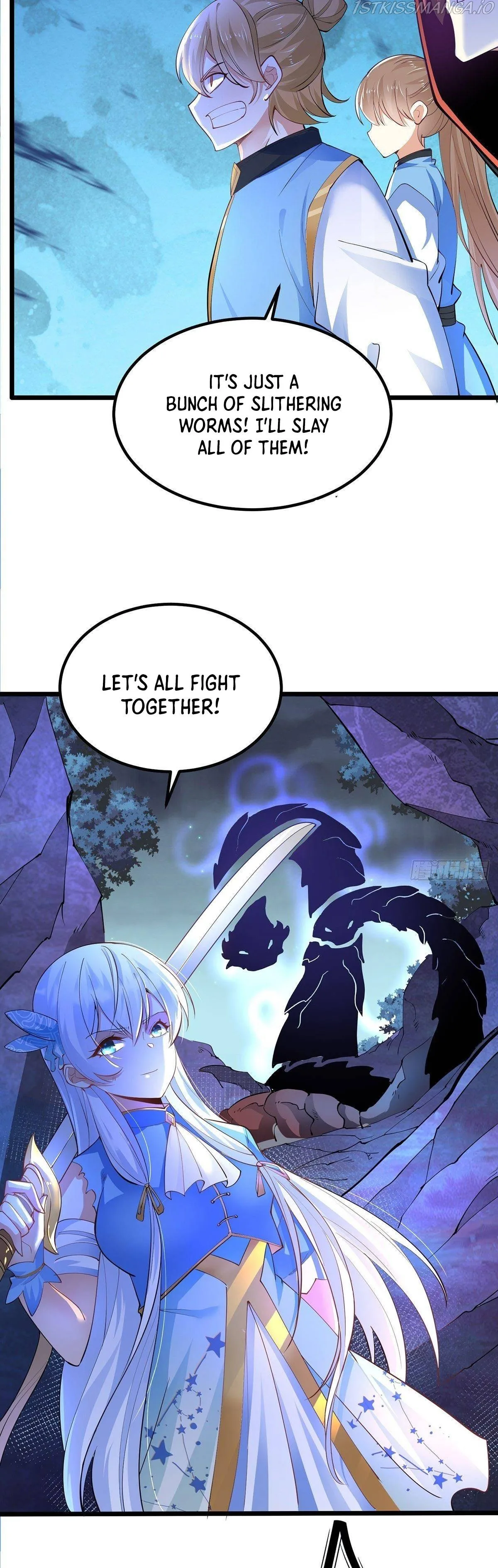 Chaotic Sword God (Remake) Chapter 31 Online - página 16