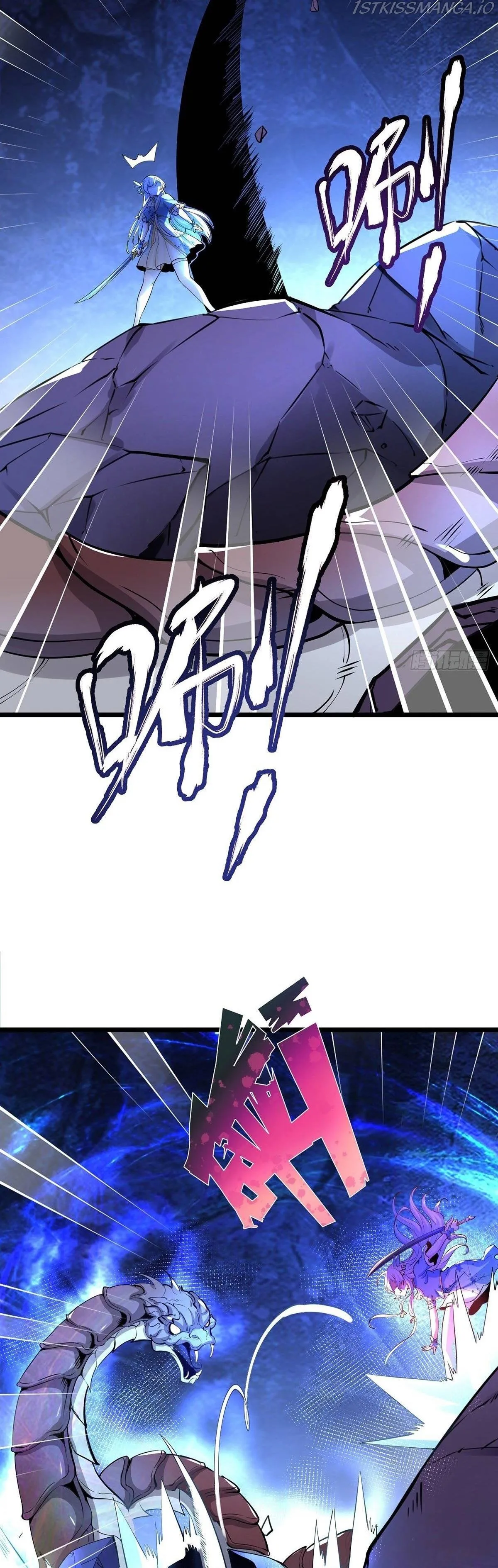 Chaotic Sword God (Remake) Chapter 31 Online - página 20