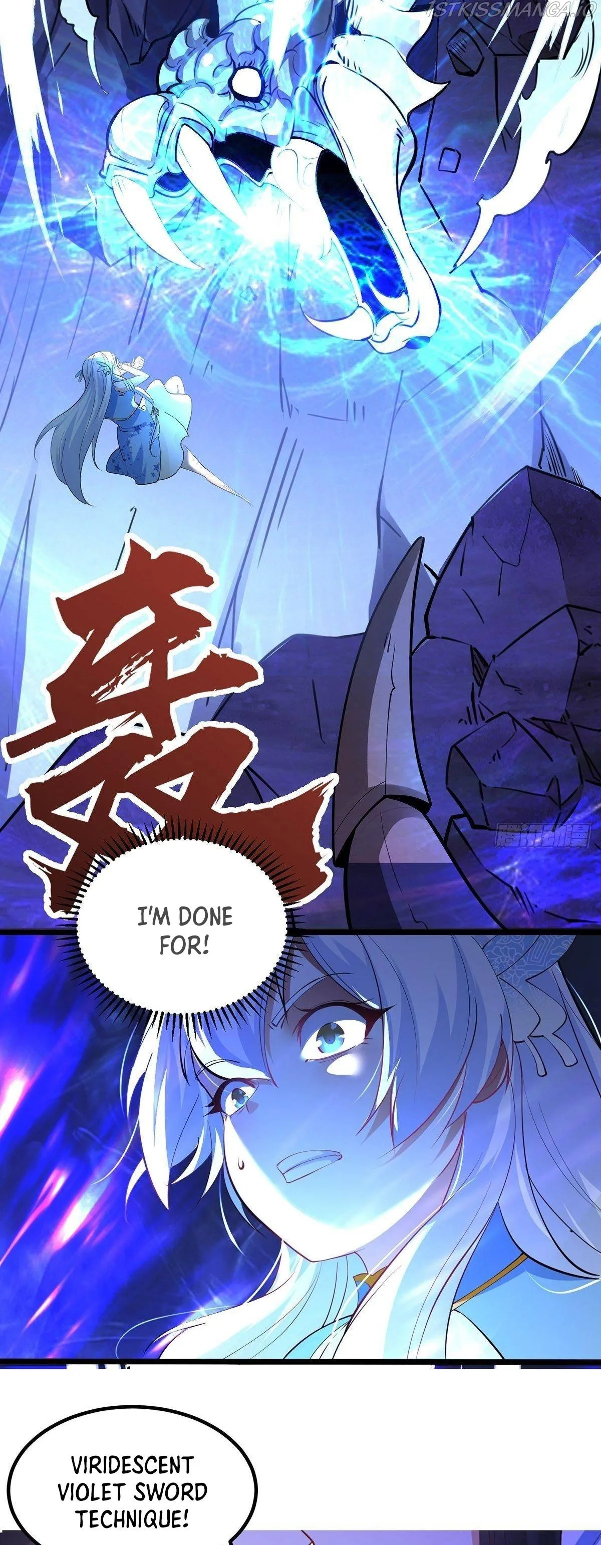 Chaotic Sword God (Remake) Chapter 31 Online - página 26