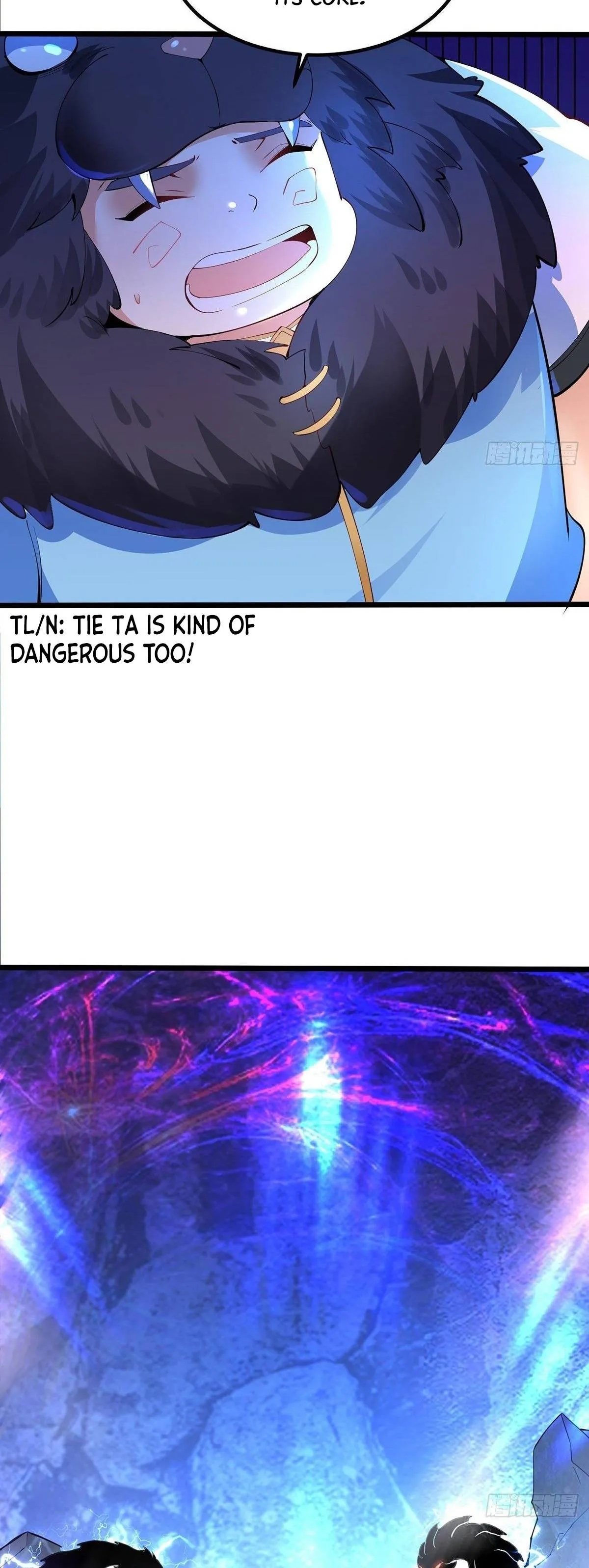 Chaotic Sword God (Remake) Chapter 32 Online - página 3