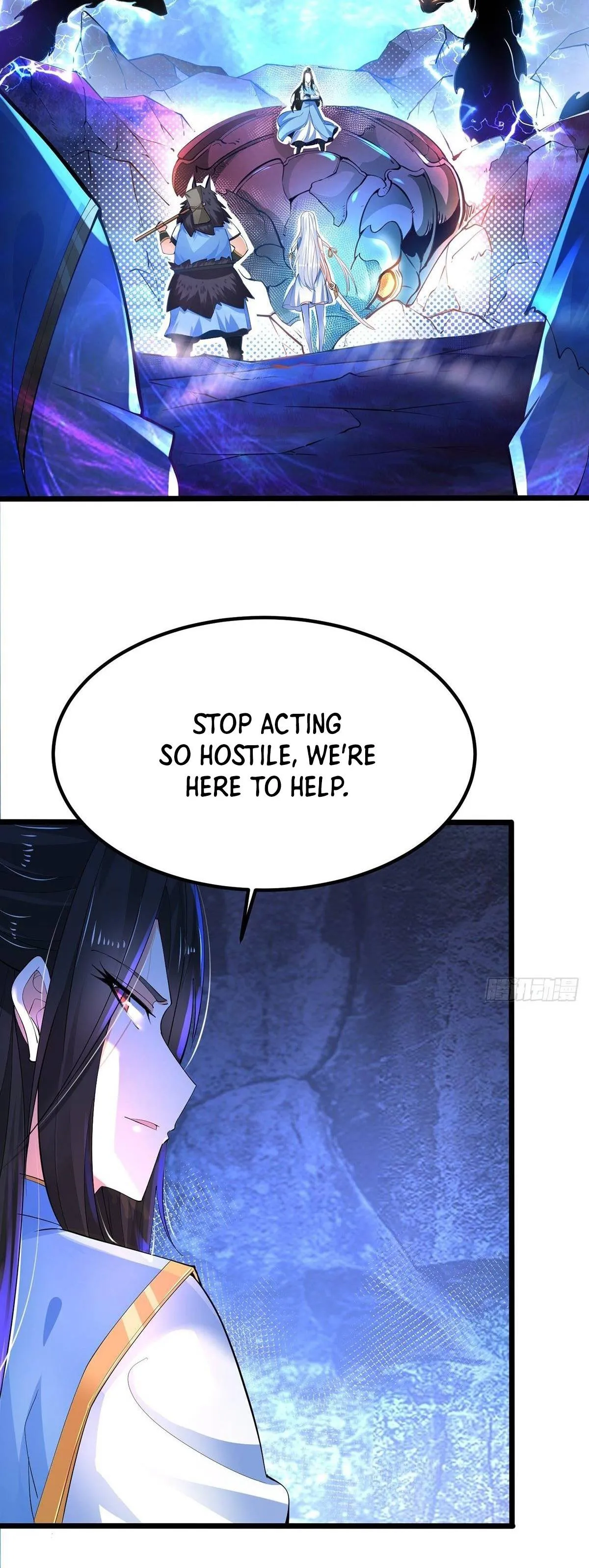 Chaotic Sword God (Remake) Chapter 32 Online - página 4